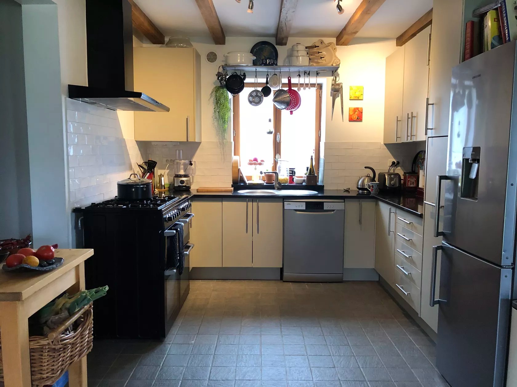 Chez Rose - Authentiek gîte-duo: ruim hoofdverblijf en charmante cottage