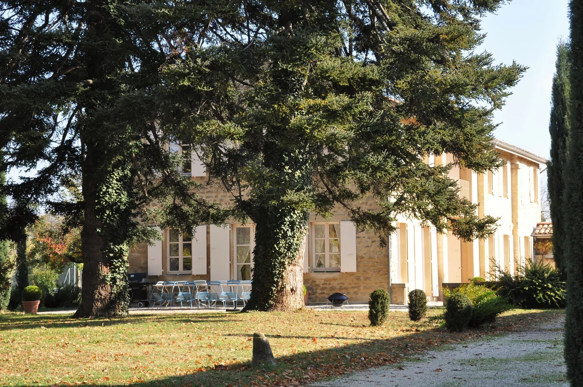 Les Agnelles - Domaine de Vincenti