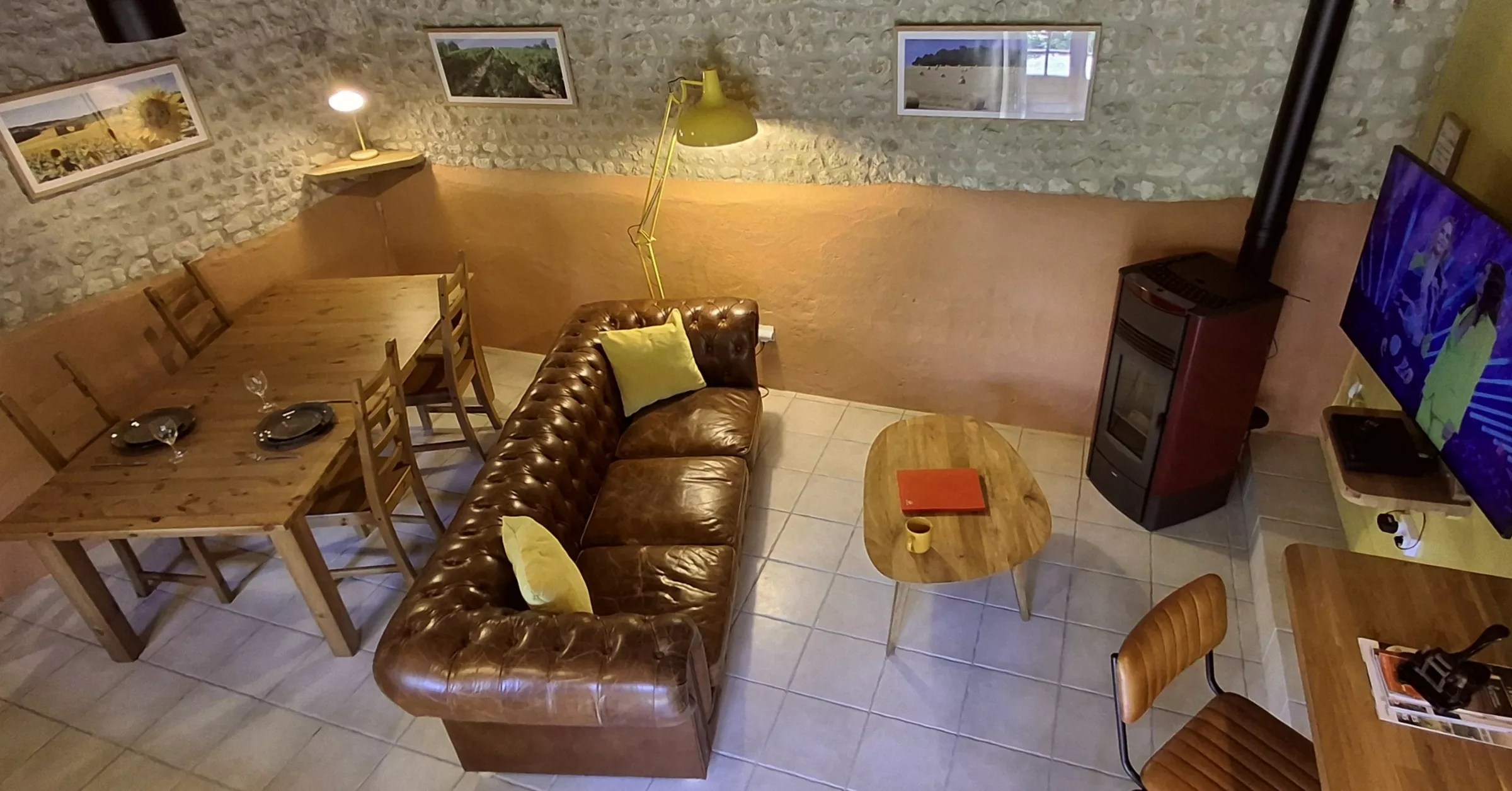 Les Chagnasses Rural Gîtes