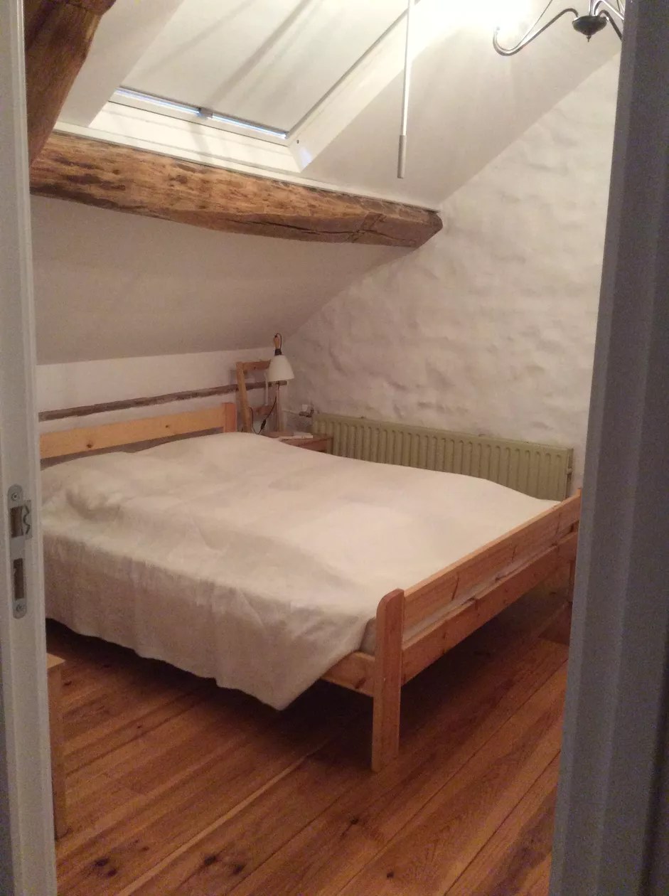 Les Mouilleferts Maison Mitoyene