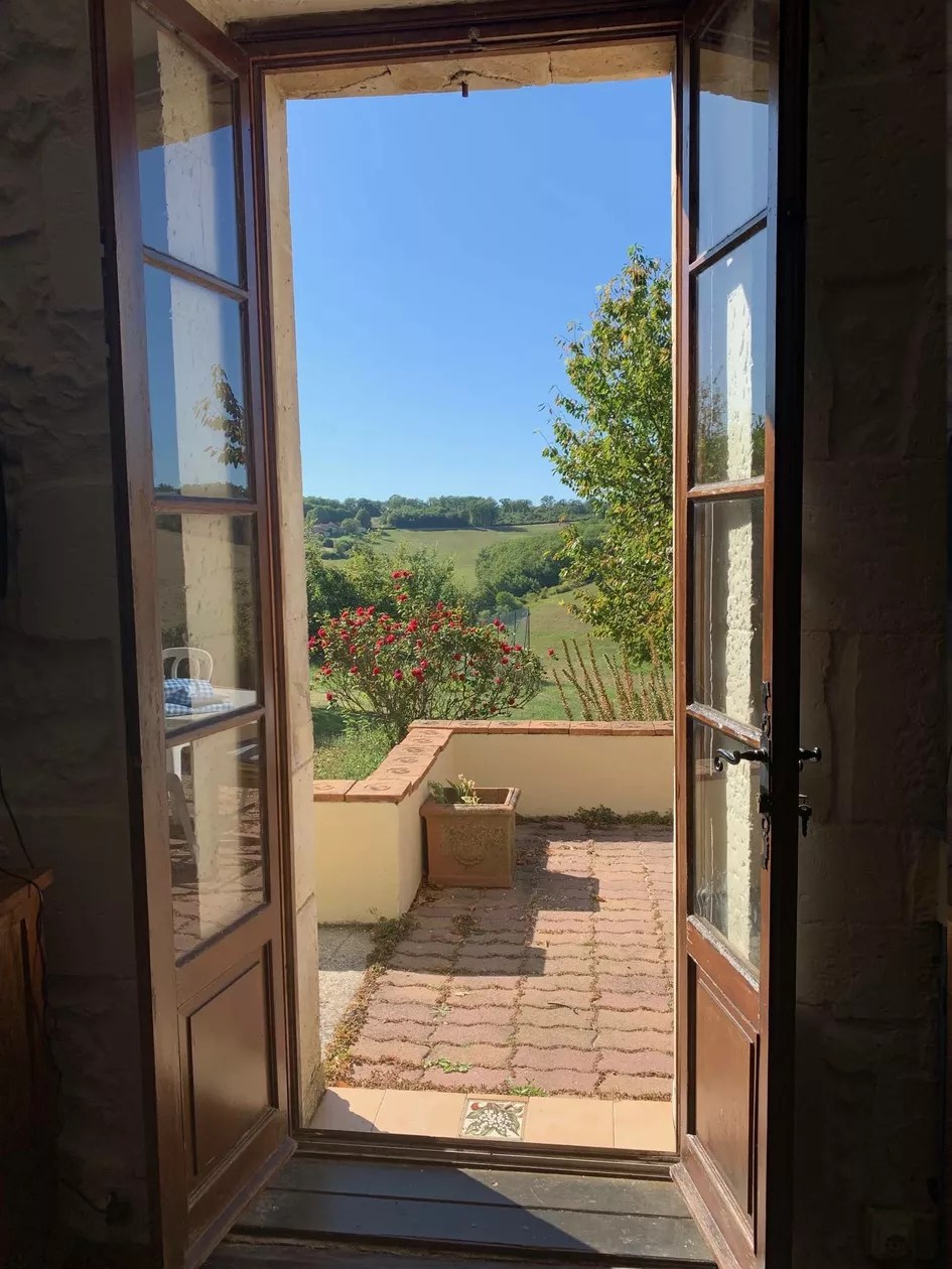 Chez Maurit - Hoofdhuis