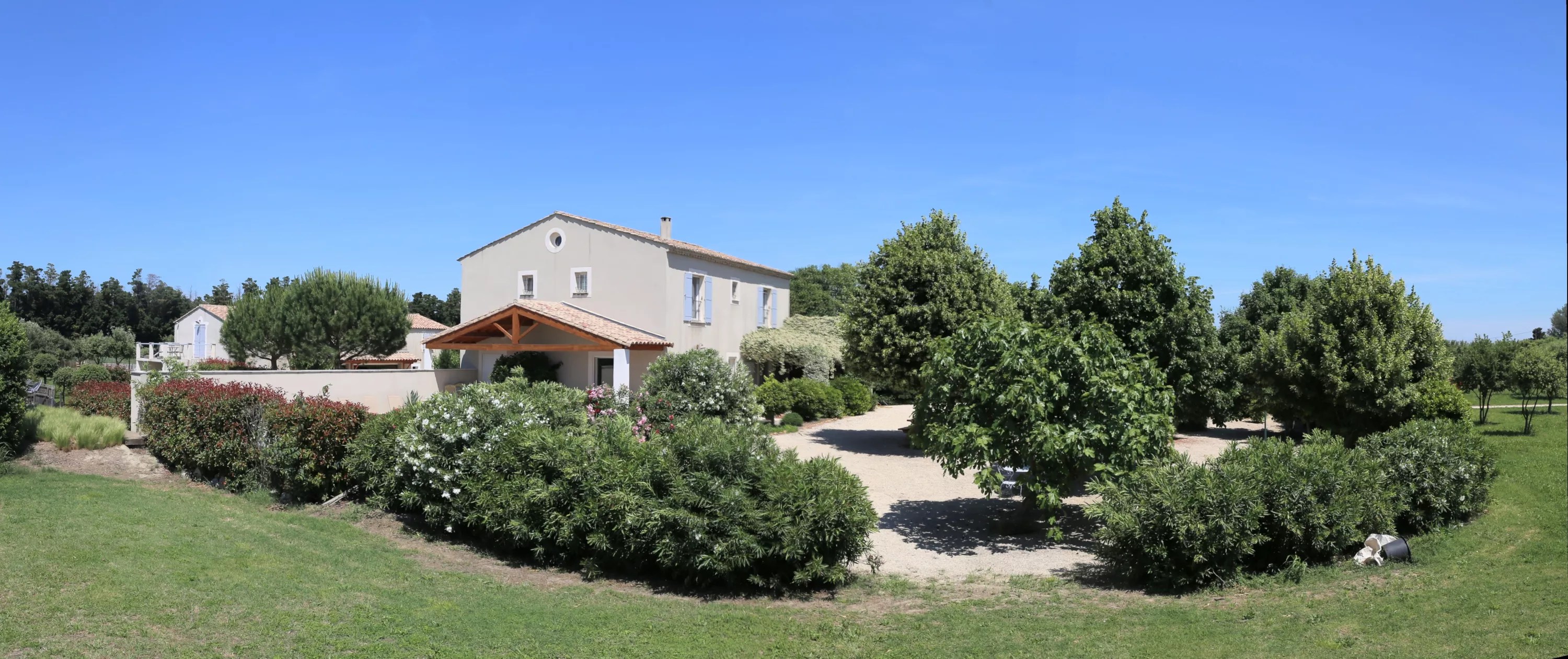 Domaine des Chênes Truffiers