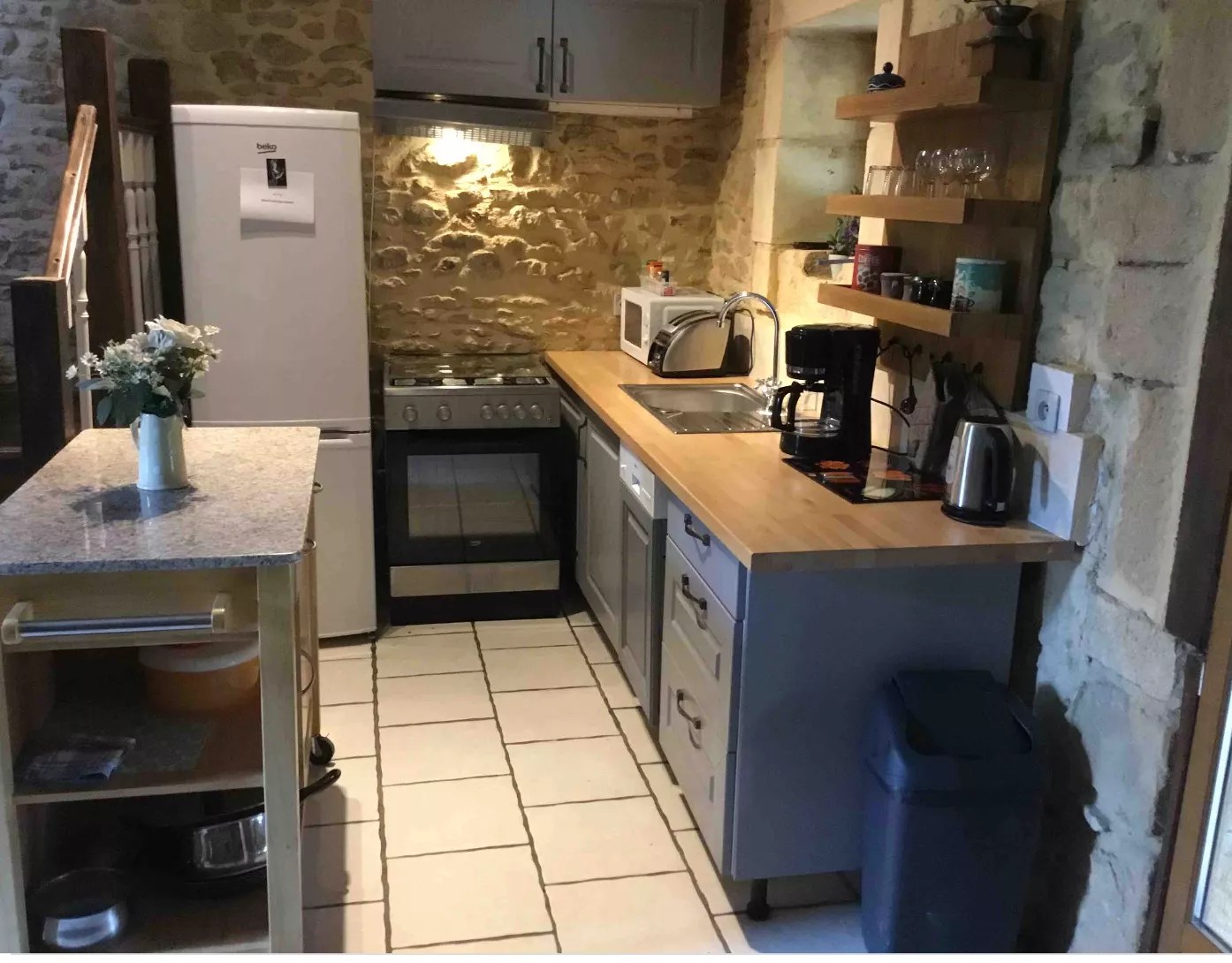 Gite les Fontanelles