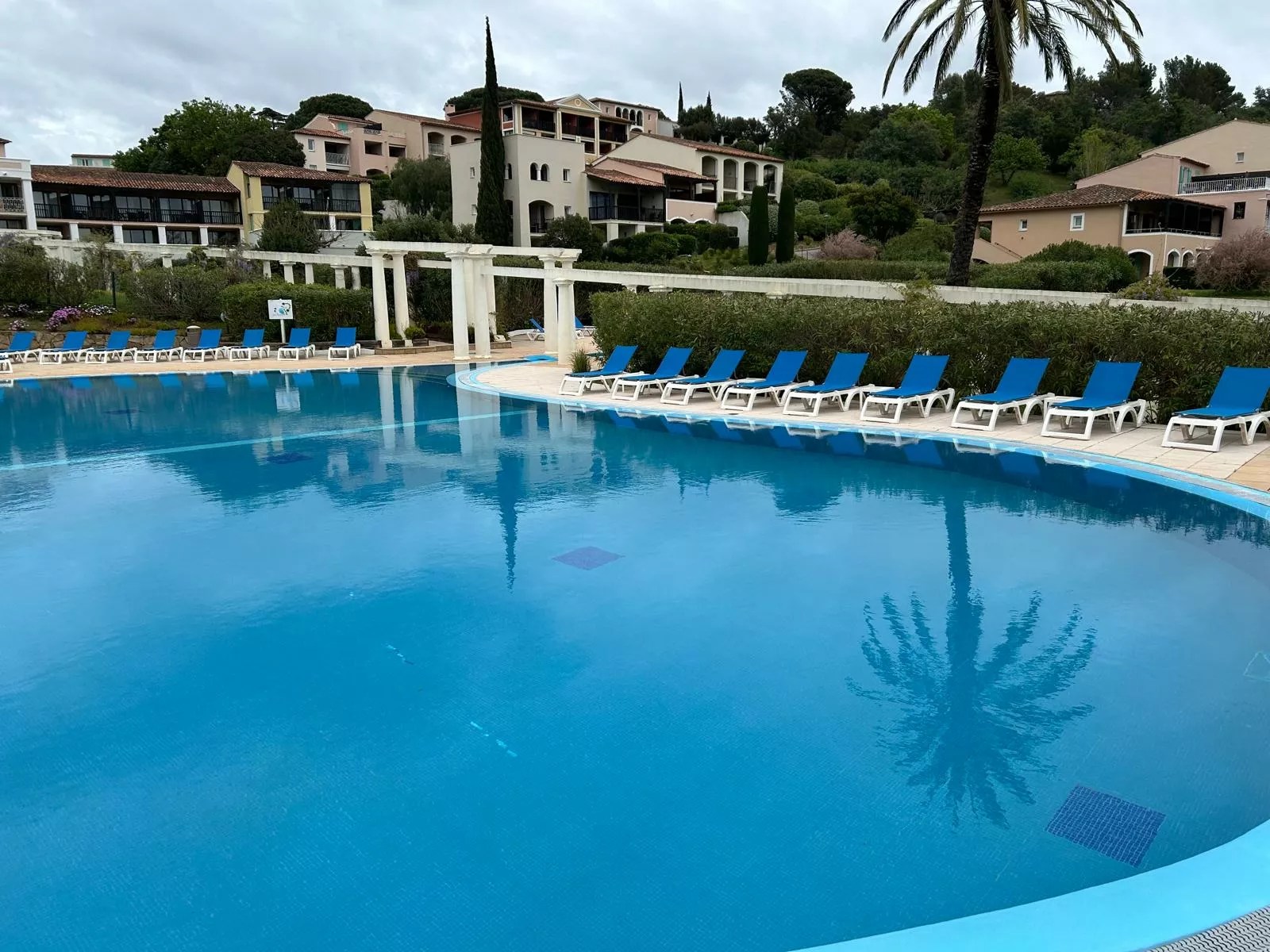 Appartement Elomarisa