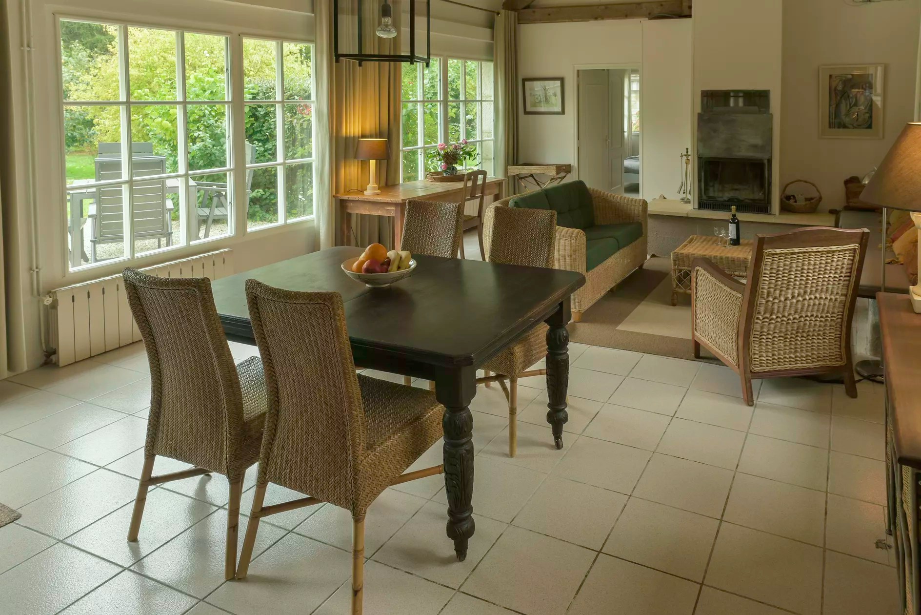 Le Prieuré Atelier gîte