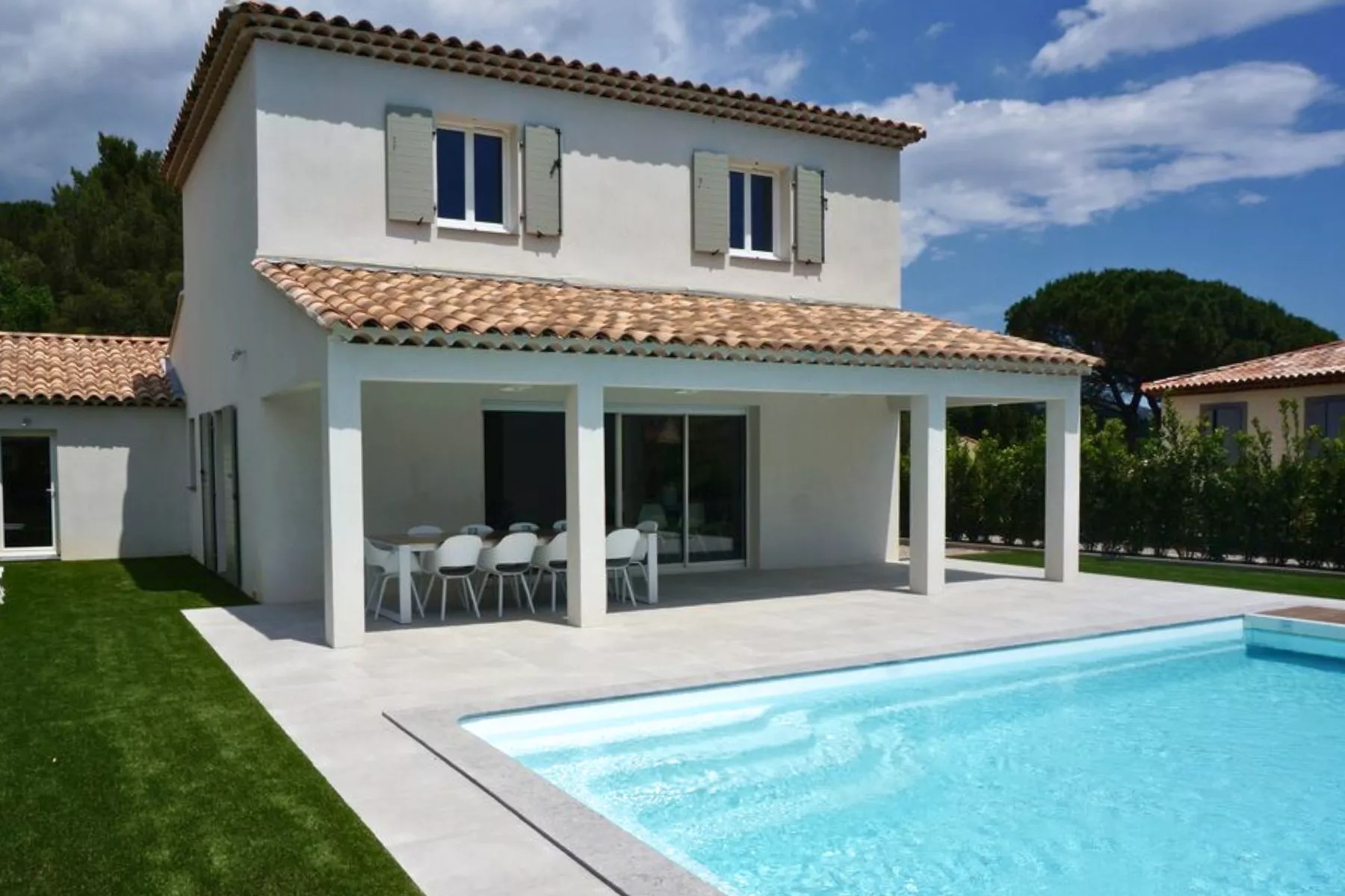 Esprit du Sud Villa Plan de la Tour