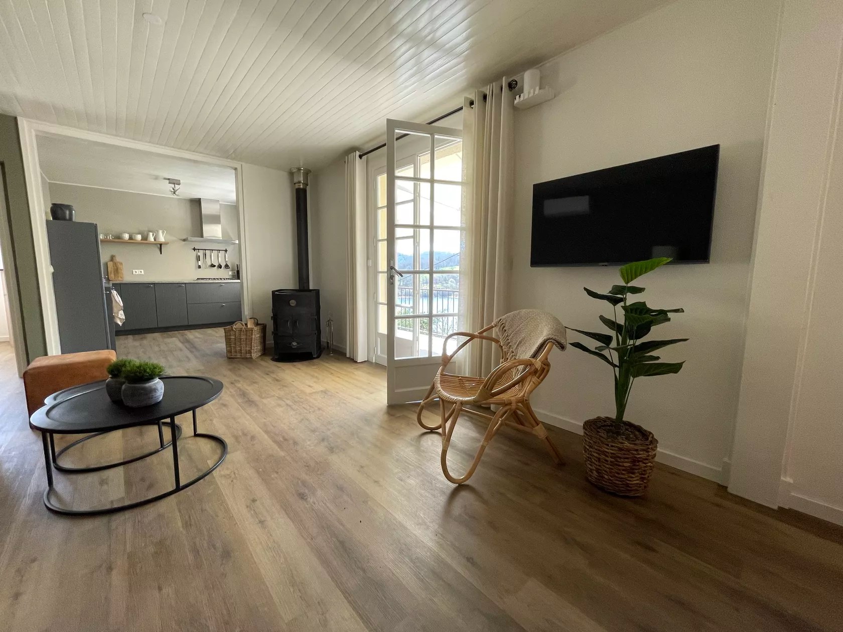 La Maison Les Moulins