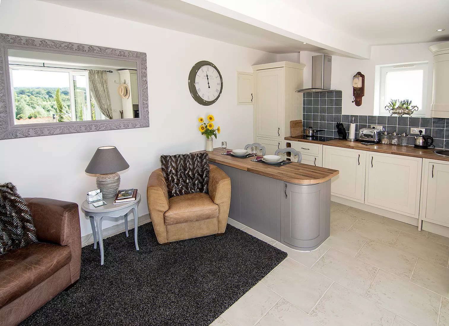 Les Cimes des Arbres