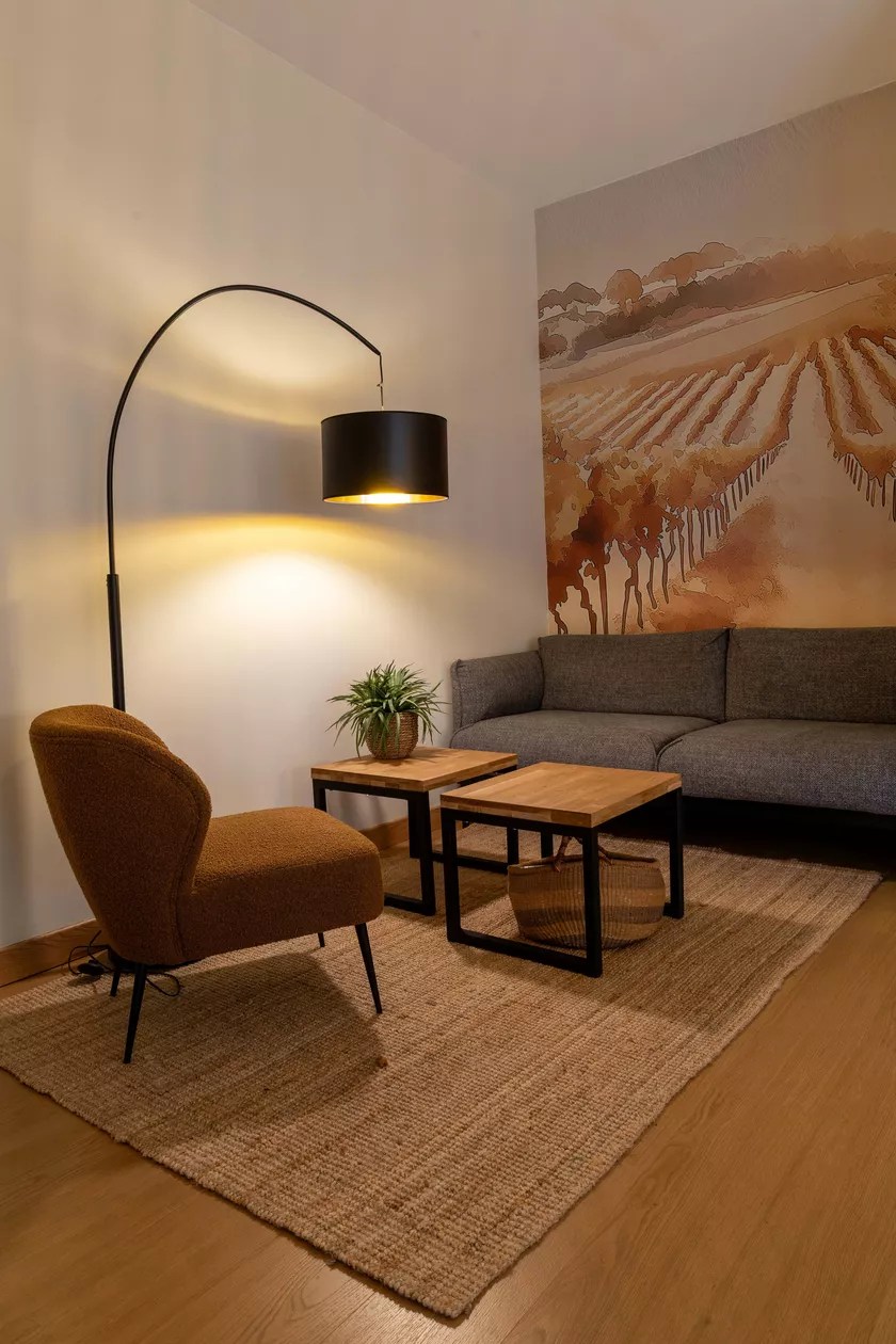 Domaine de la Bade - Gîte Malepère "Haut"