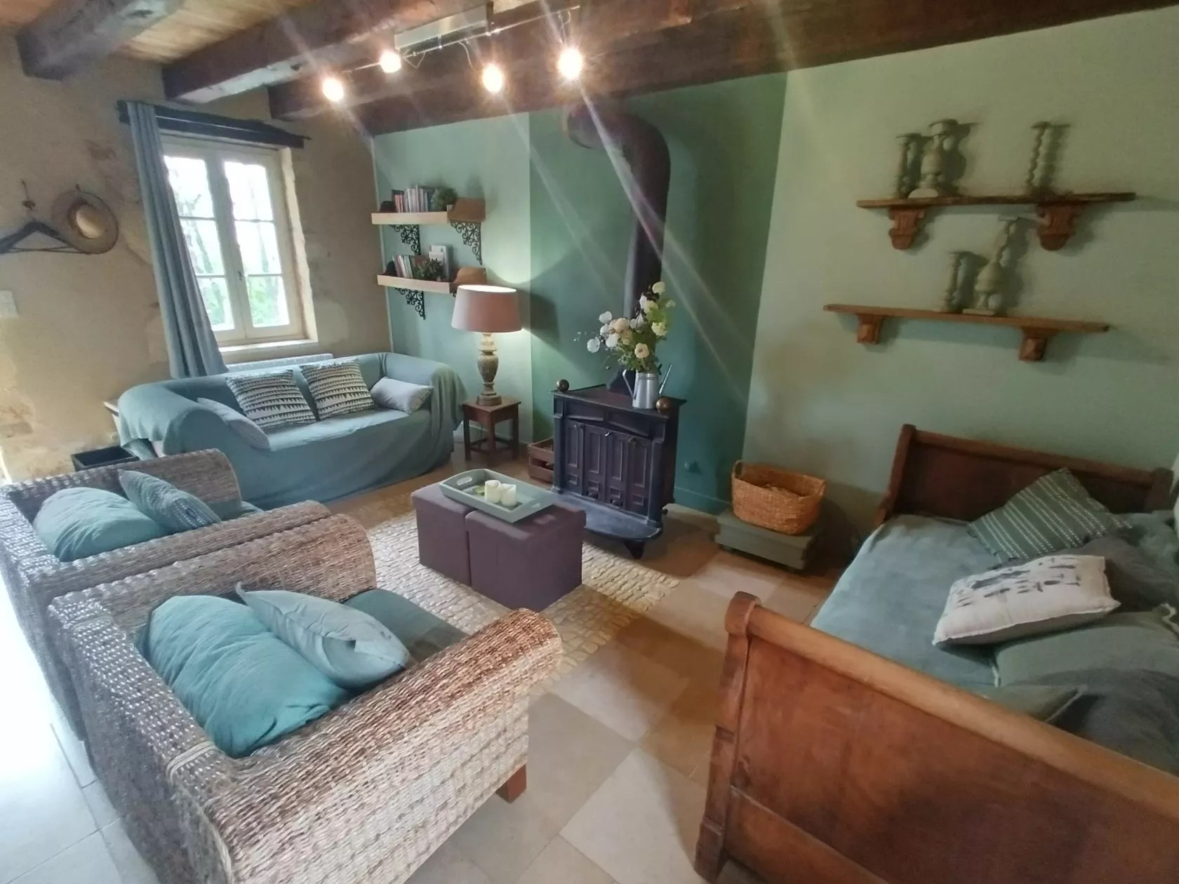 Lo Cretsou - Hameau de Vacances Les Bernardies