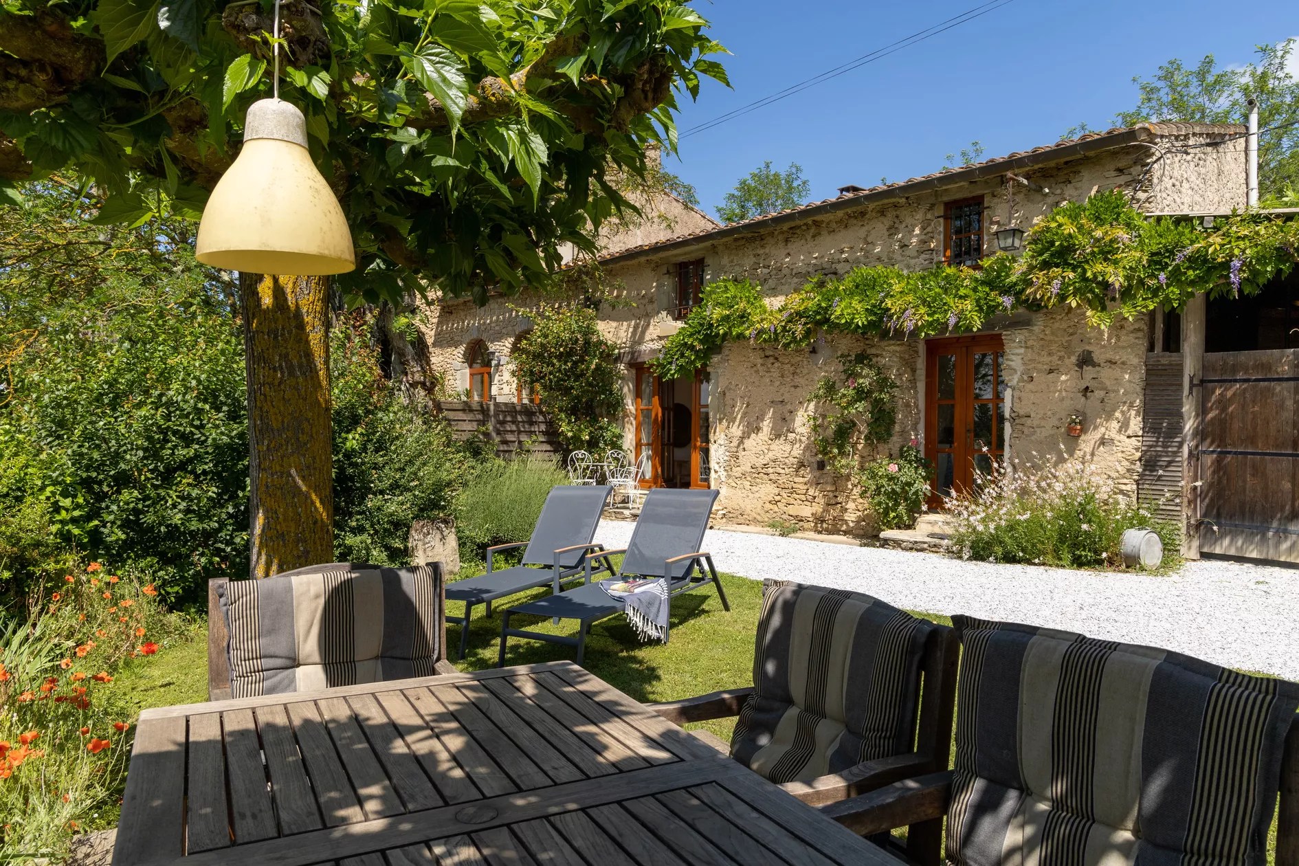 Domaine de la Bade - Gîte Cabardès