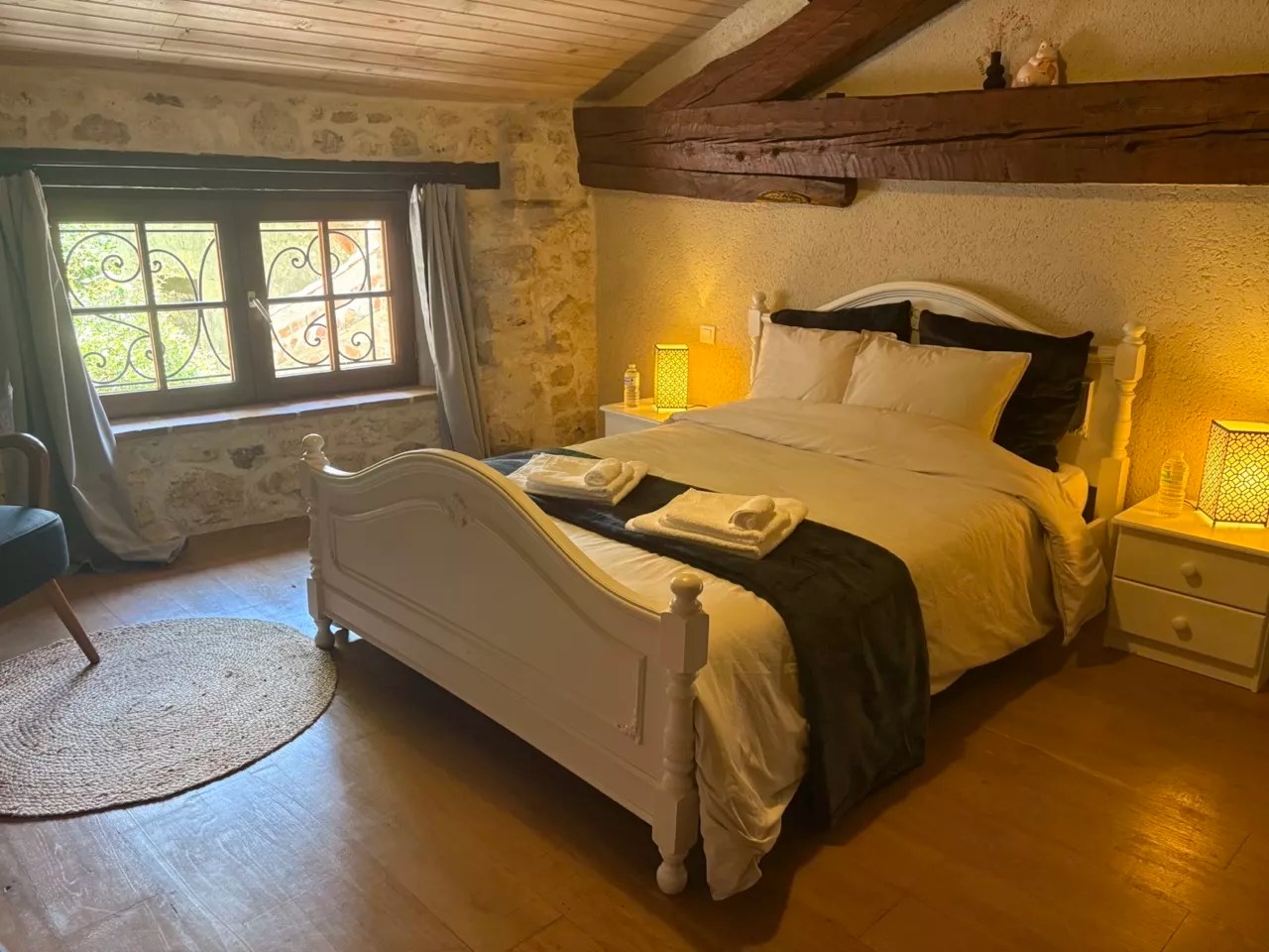 Domaine de Gargoris-grote Grange