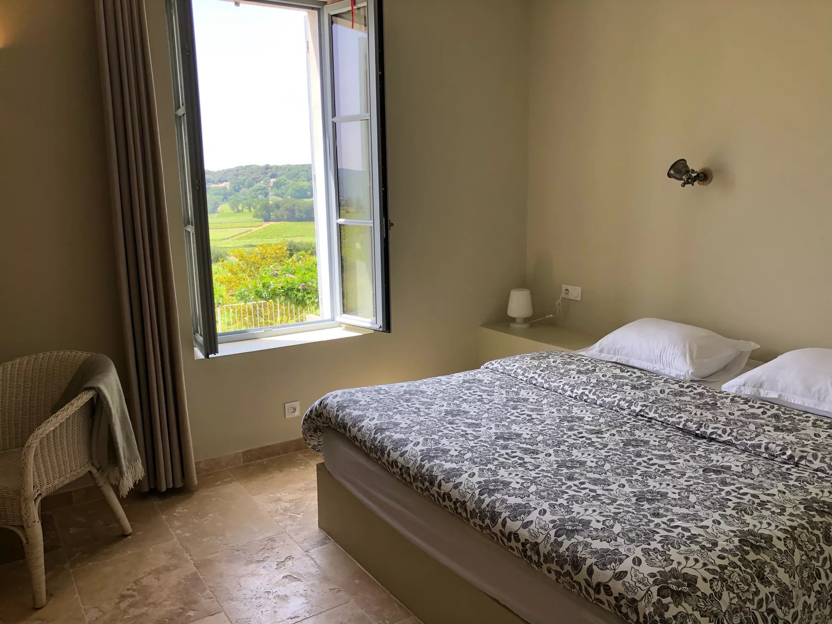 Domaine Cadignac - maison Carrée