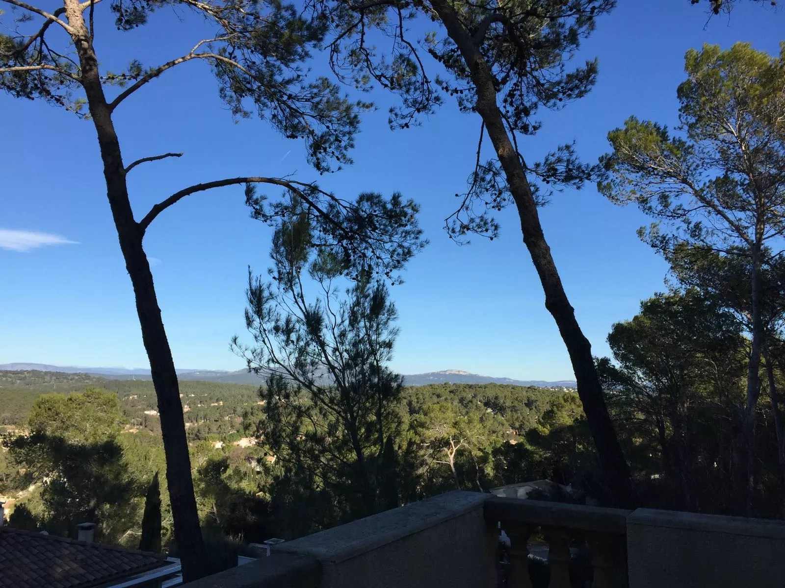 Charming house with pool and panoramic view for 1-2 families