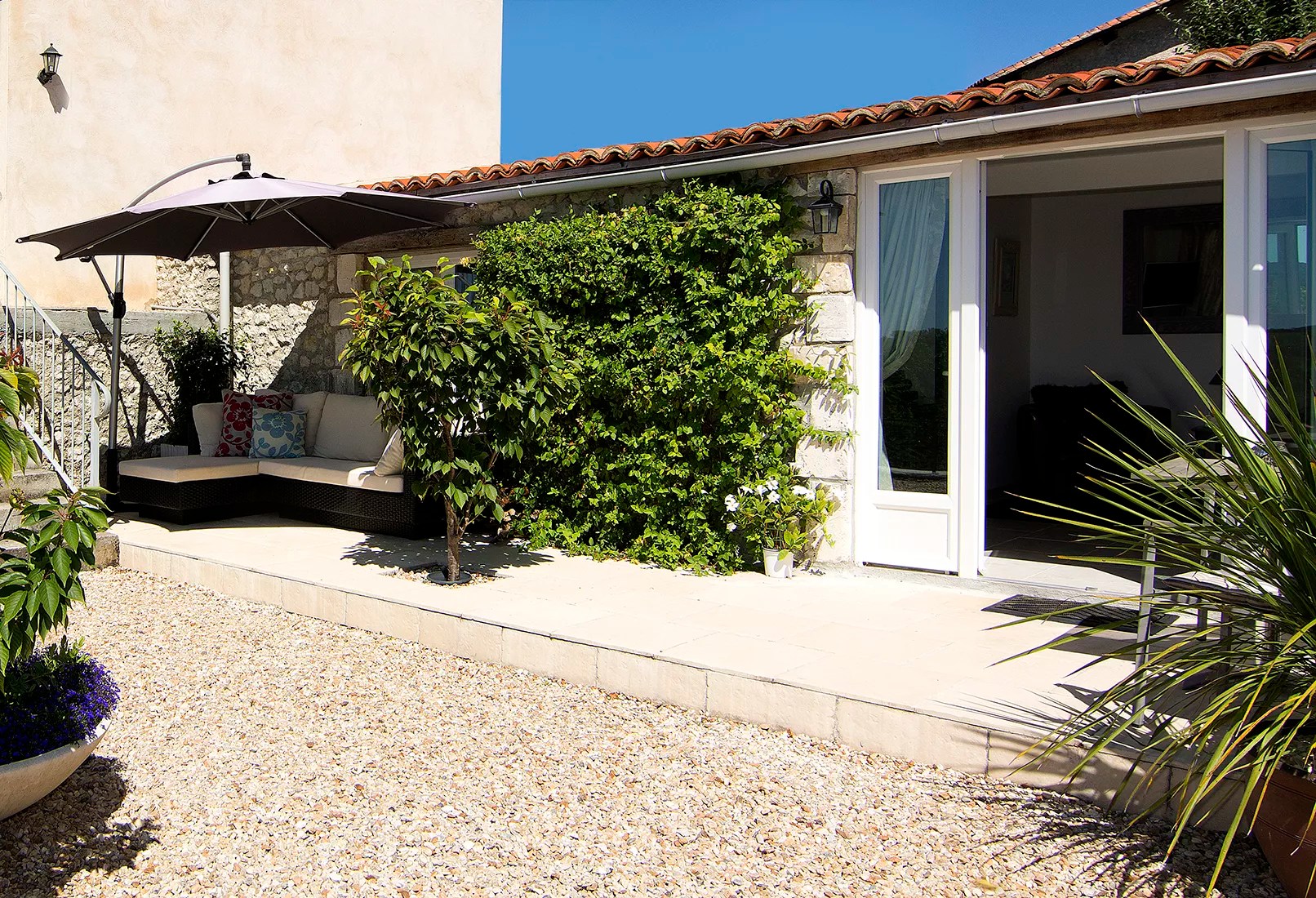 Les Cimes des Arbres