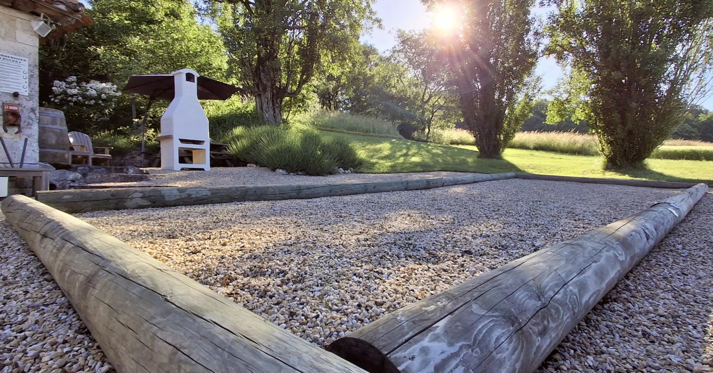 Les Chagnasses Rural Gîtes