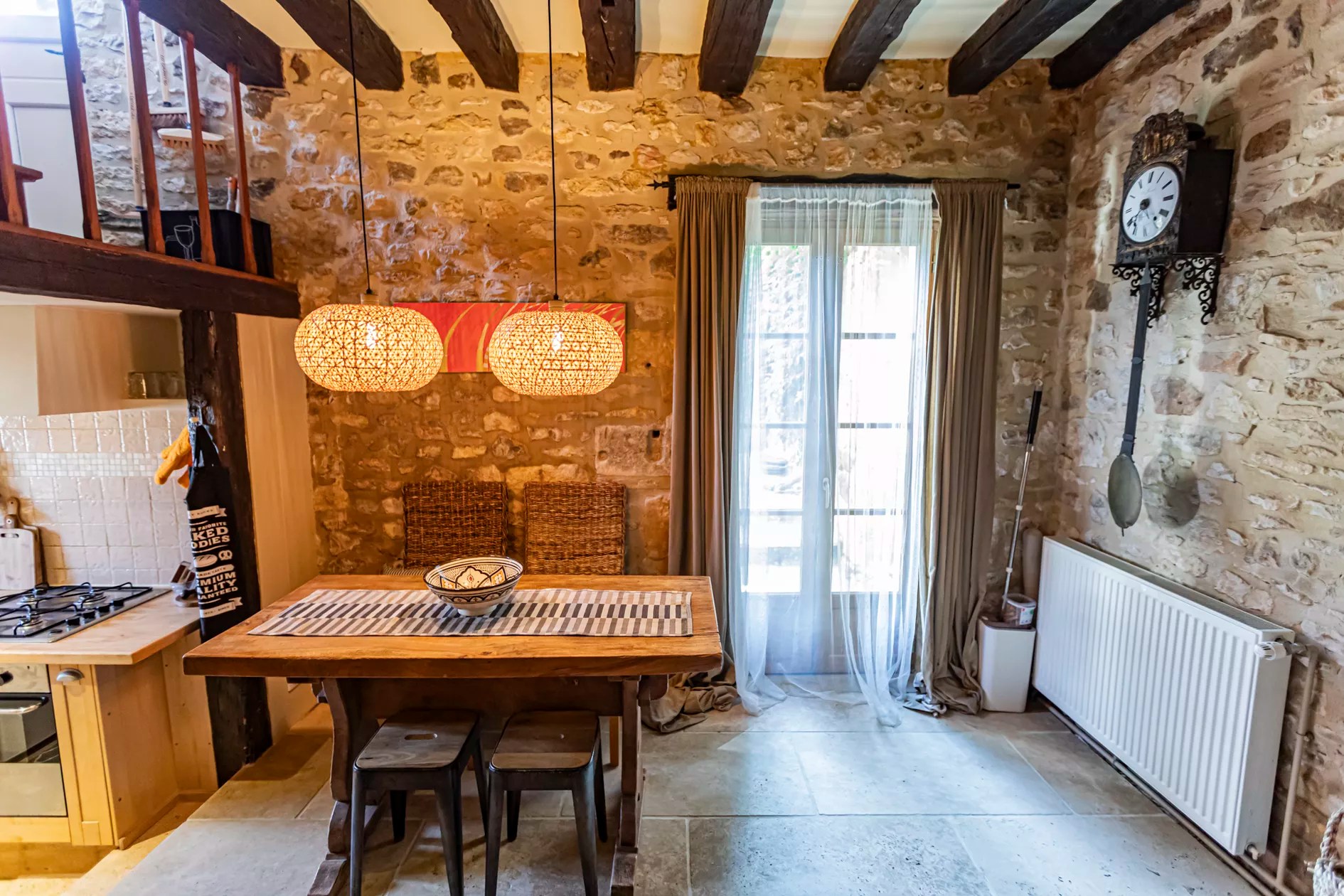 Lo Grantso - Hameau de Vacances Les Bernardies