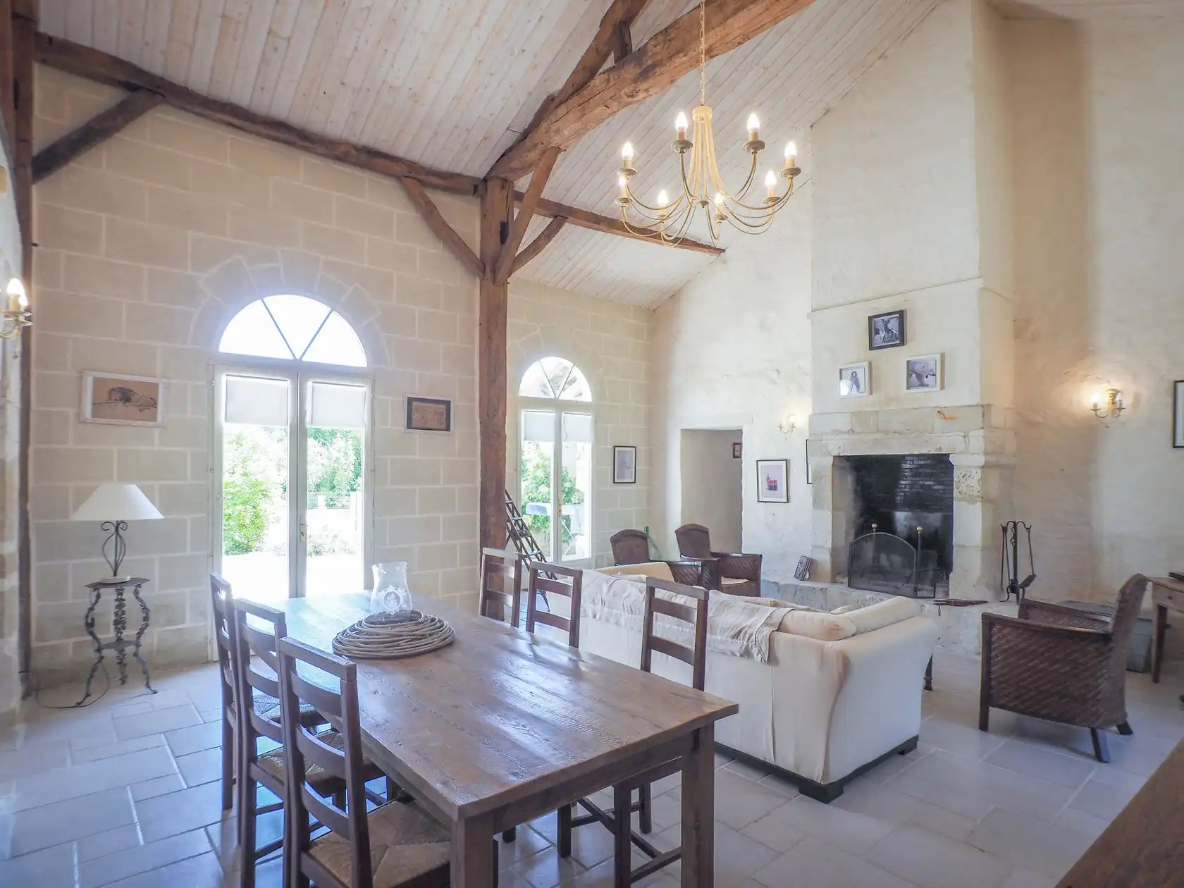 logis La Tour Orangerie