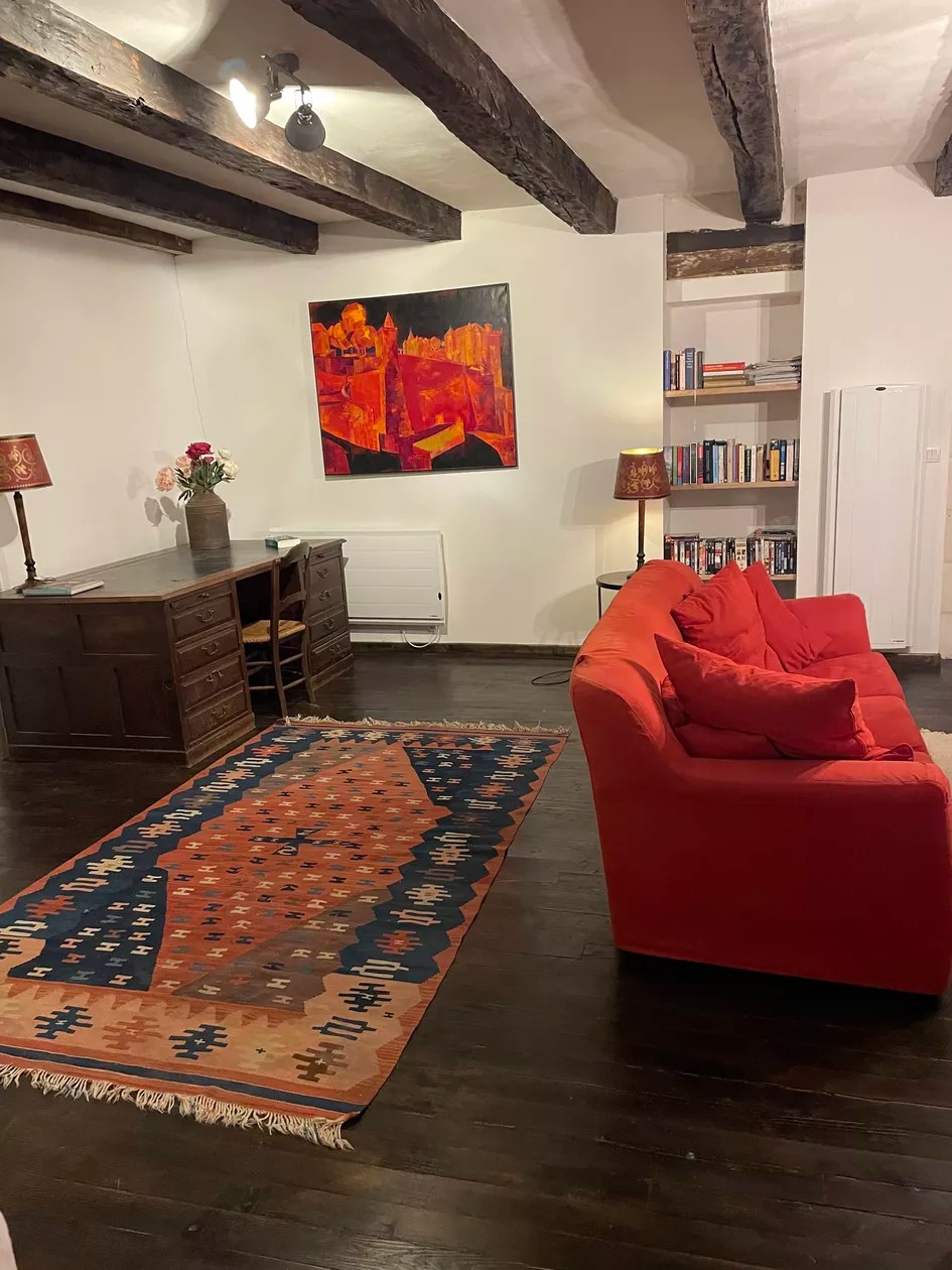 gite op Domaine Les Roches