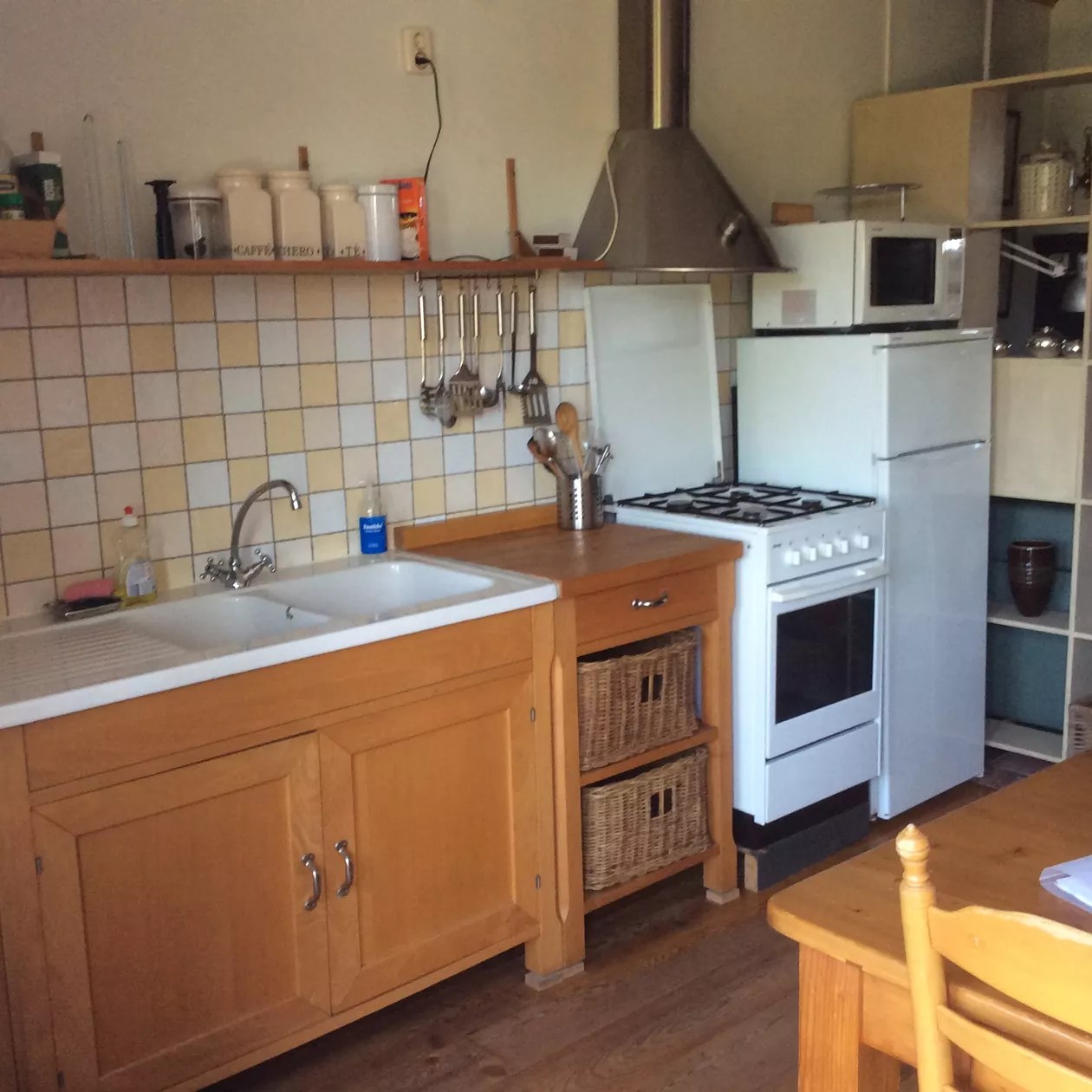 Les Mouilleferts maison du Coin