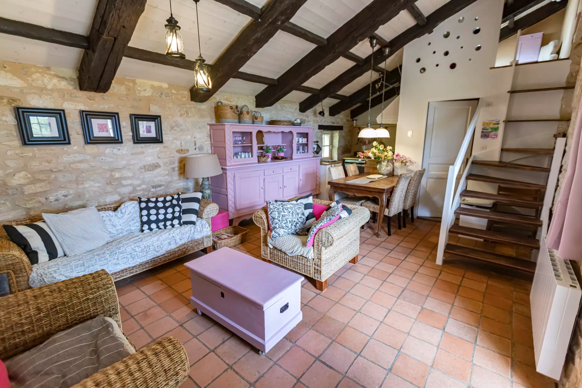 Lou Goratse - Hameau de Vacances Les Bernardies