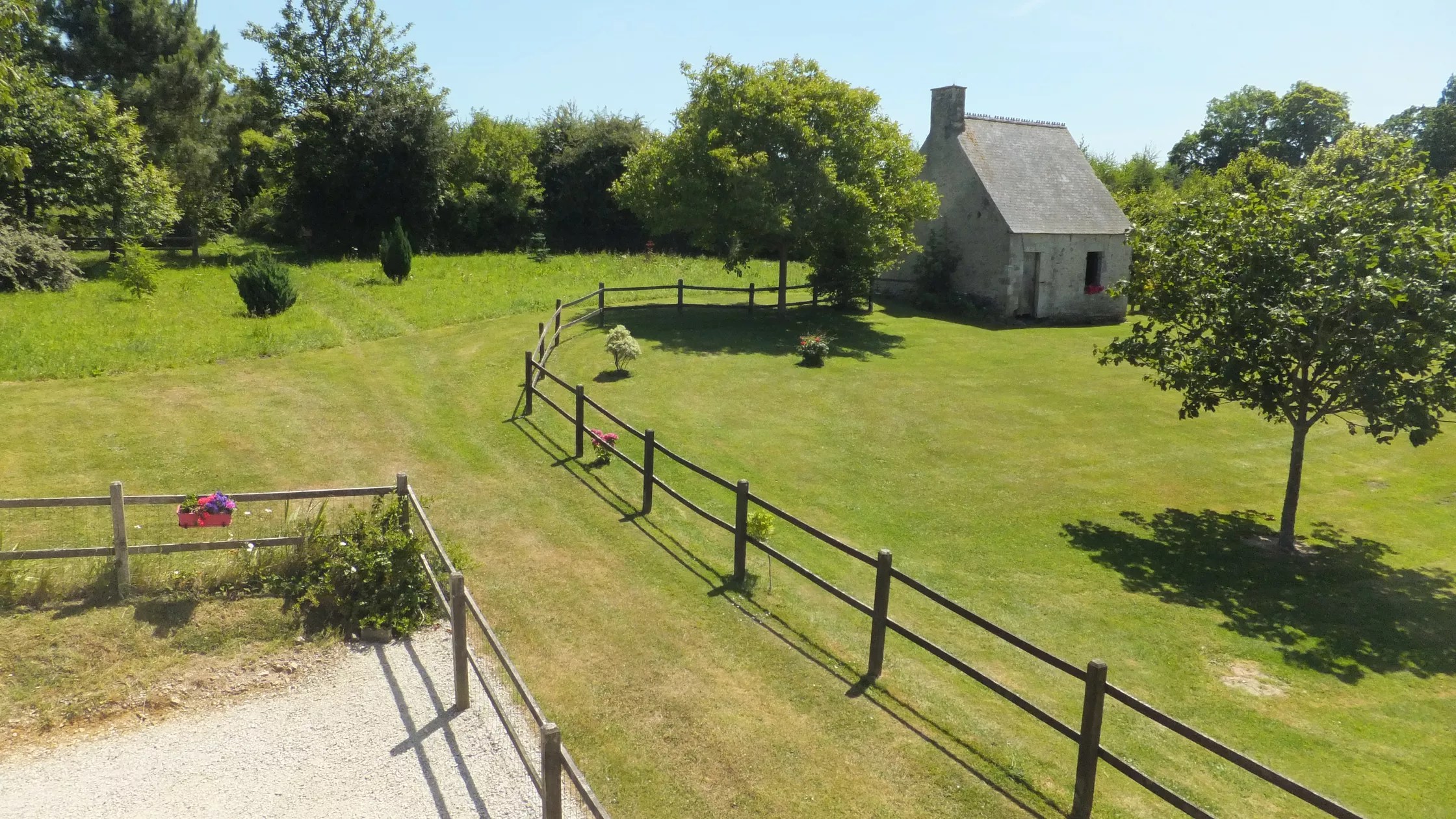Entre campagne et mer