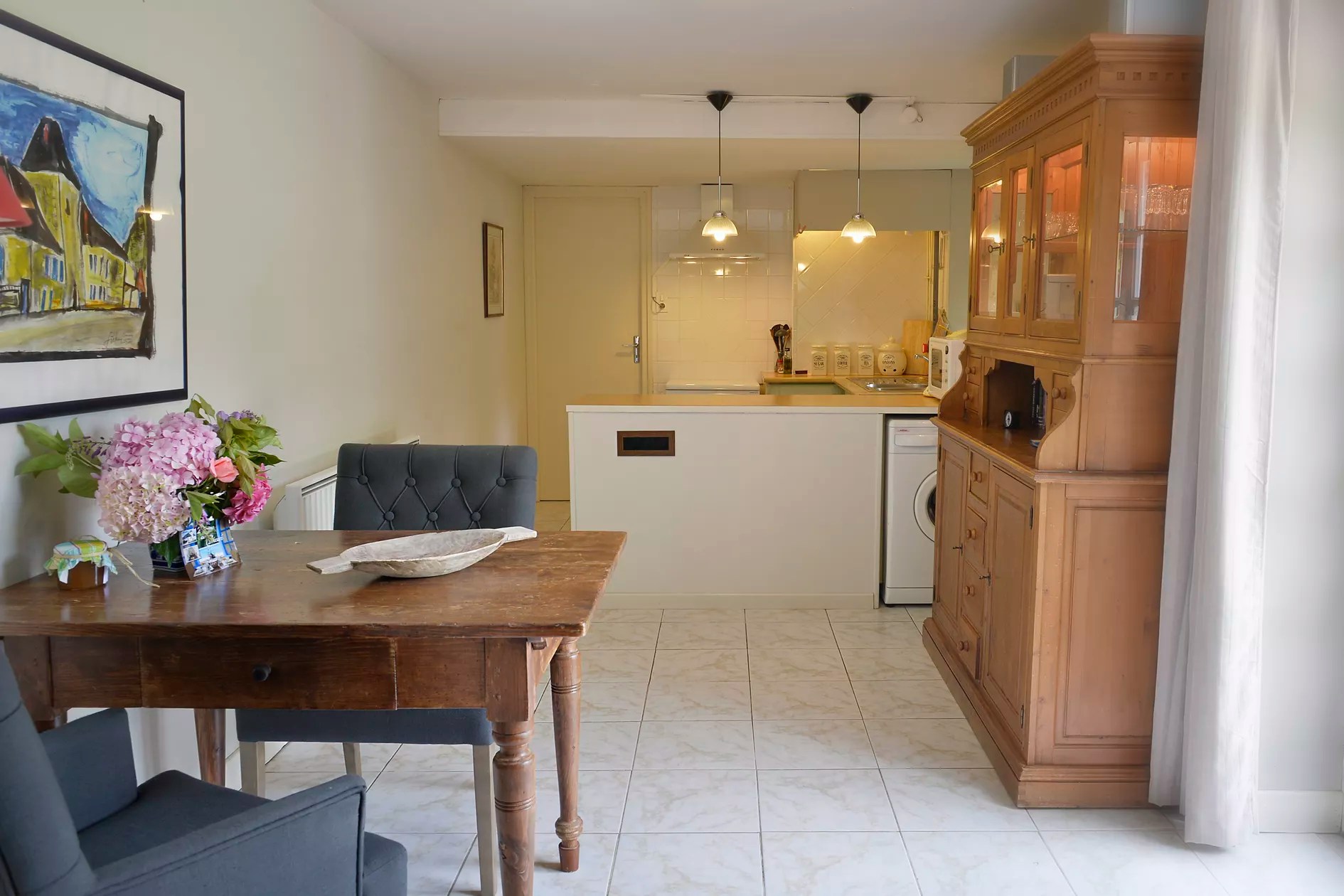 Le Prieuré Pavillon gîte