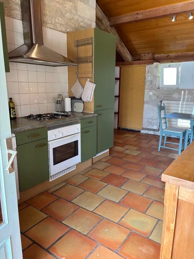 Cozy gite close to Montcuq