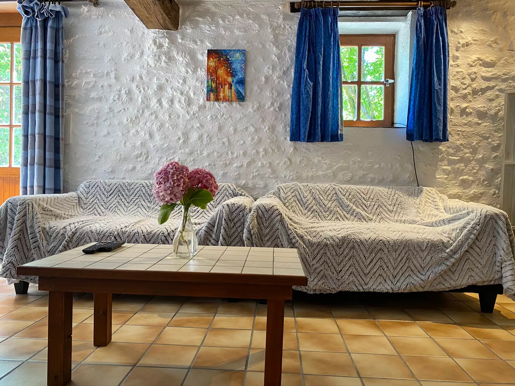 Chez Maurit - Pomegranate Cottage