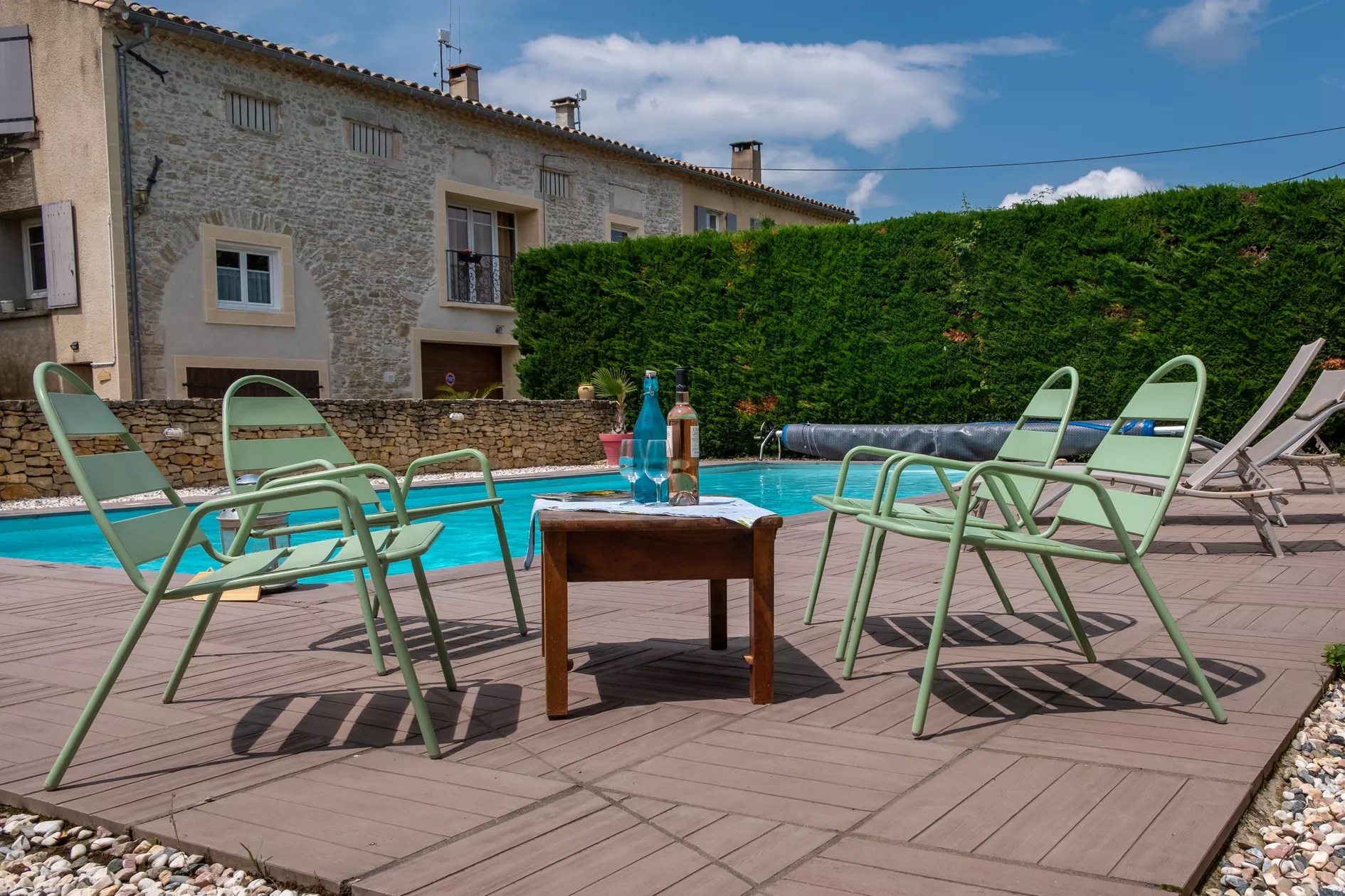 Cœur des Vignes - Charme & comfort in het Katharenland