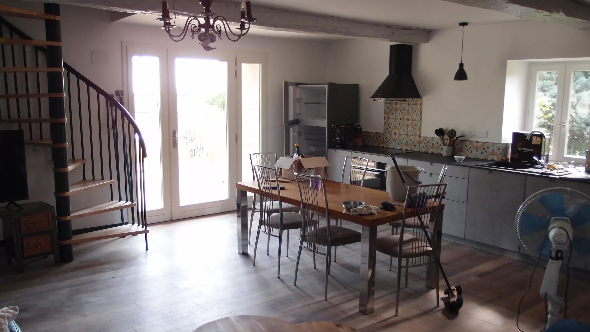 Ferme Robin gîte Kira