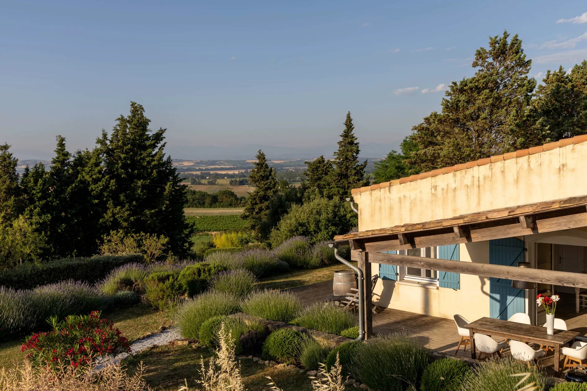 Domaine de la Bade - Gîte Minervois