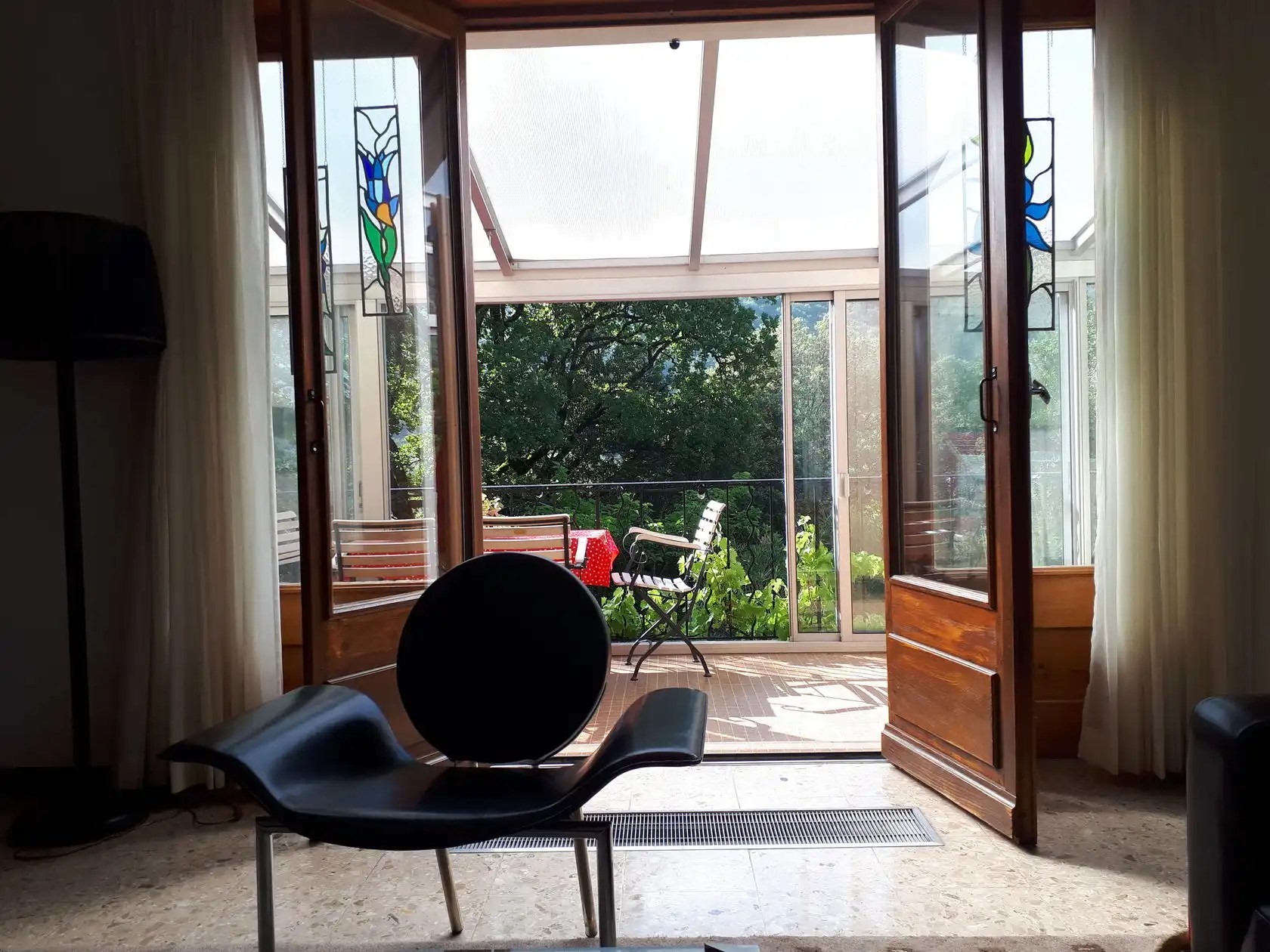 La maison du colonel