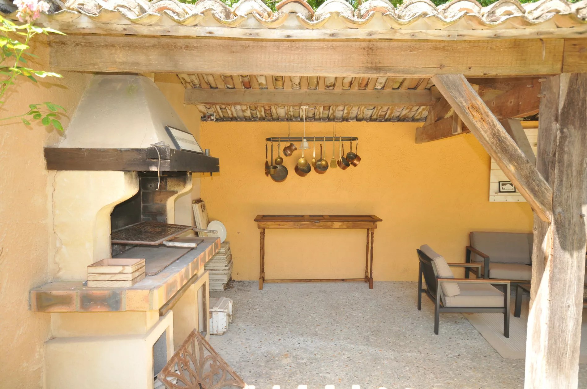 Les Fontenelles de Mandacou