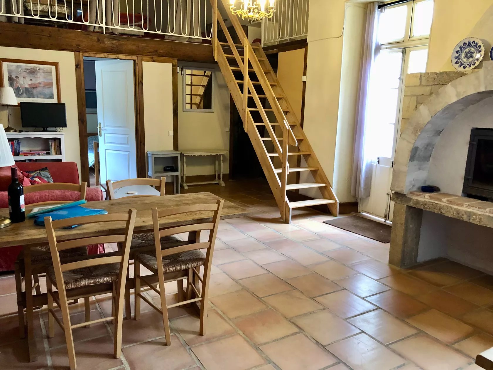 Chateau du Fraissinet - les Citronniers