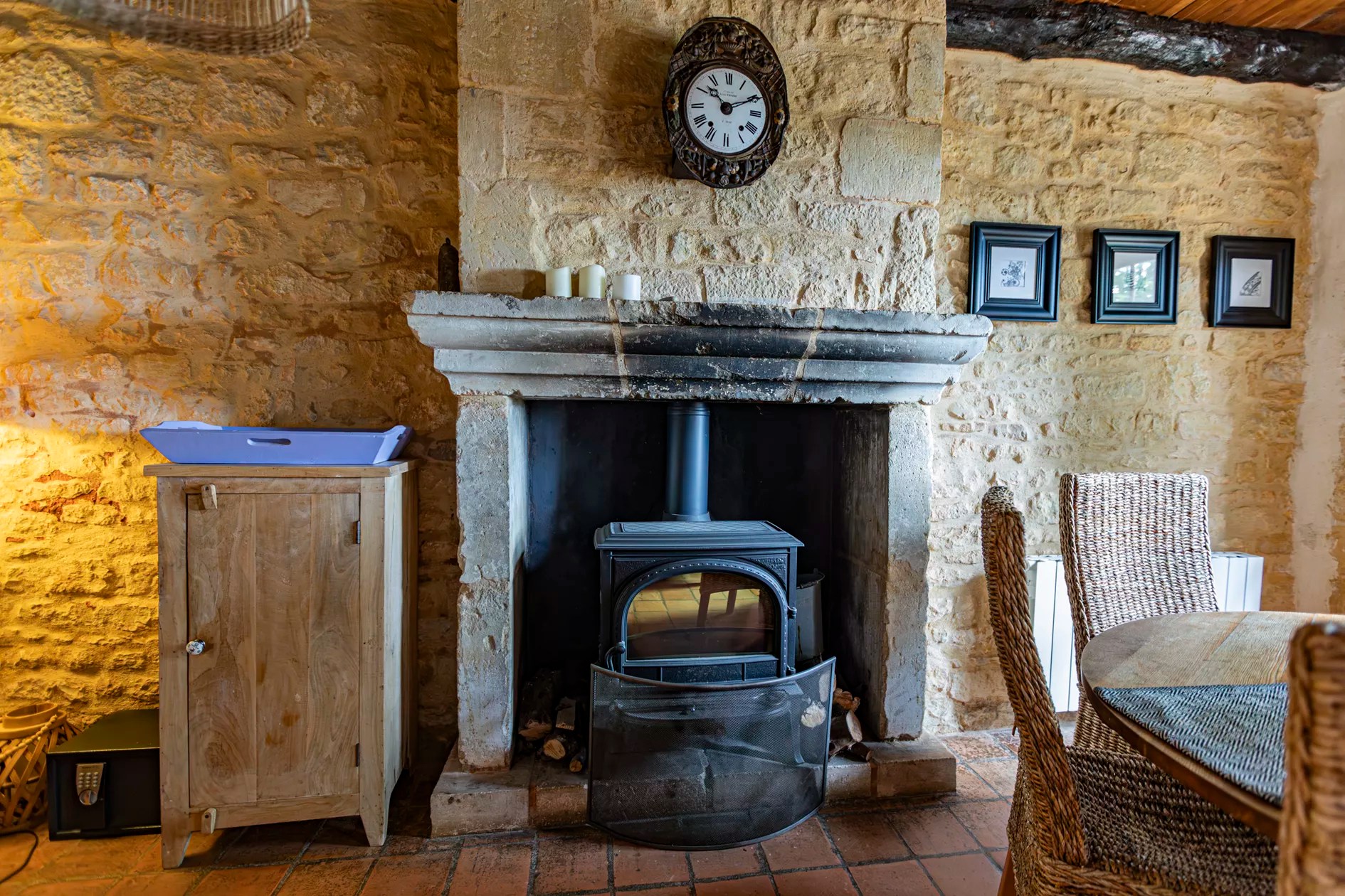 Lo Tsouco - Hameau de Vacances Les Bernardies