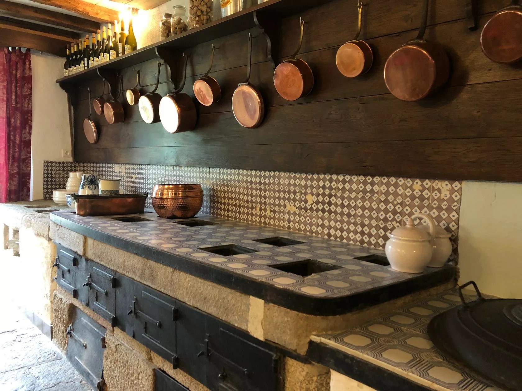 Chateau de la Preuille