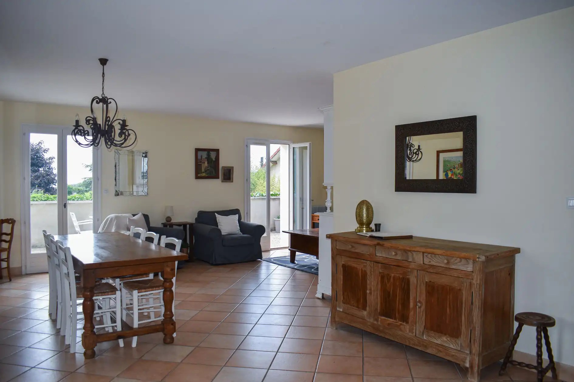 La Maison des Chaumes