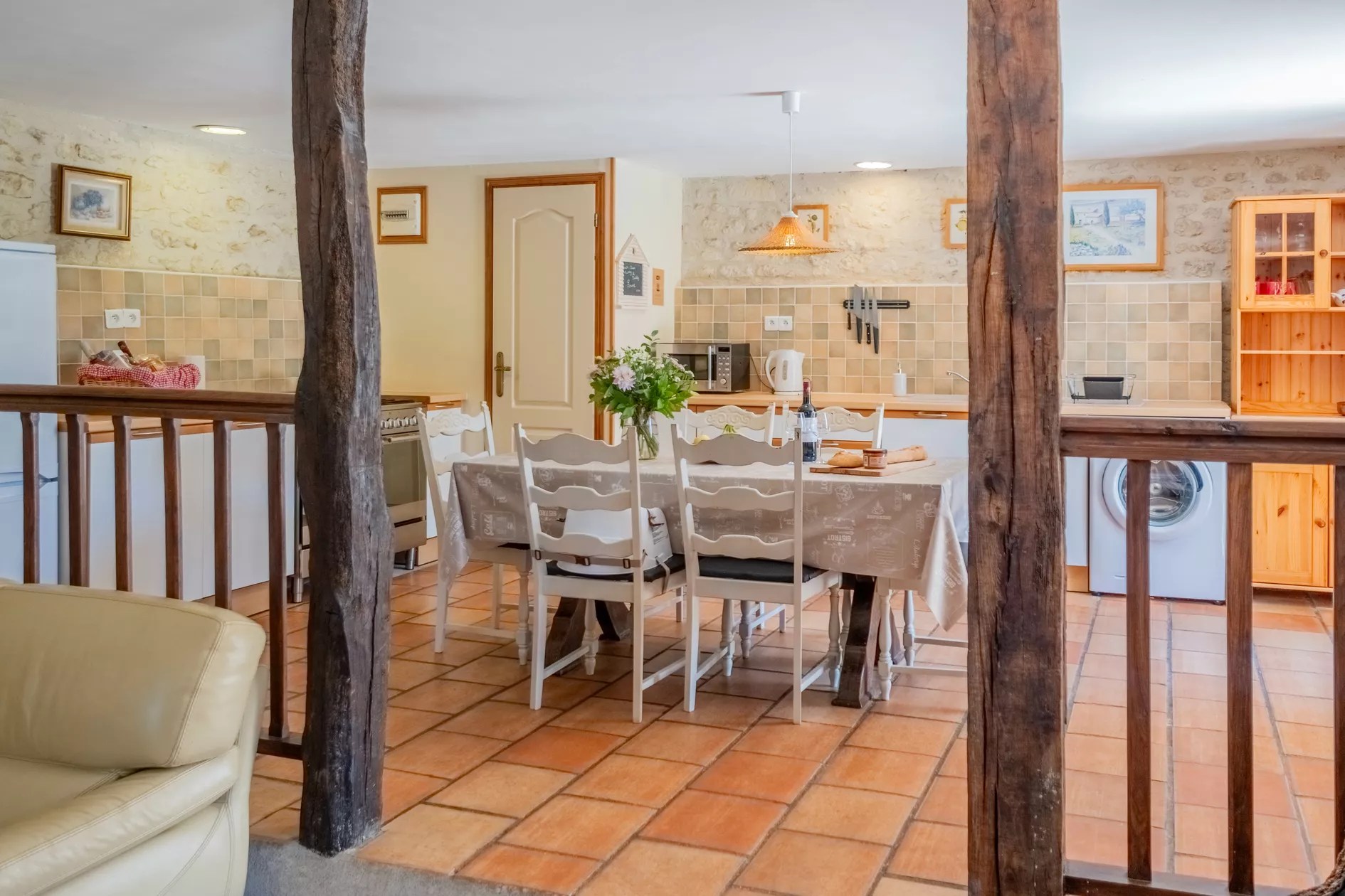 Chateau de Gurat - L'Etable