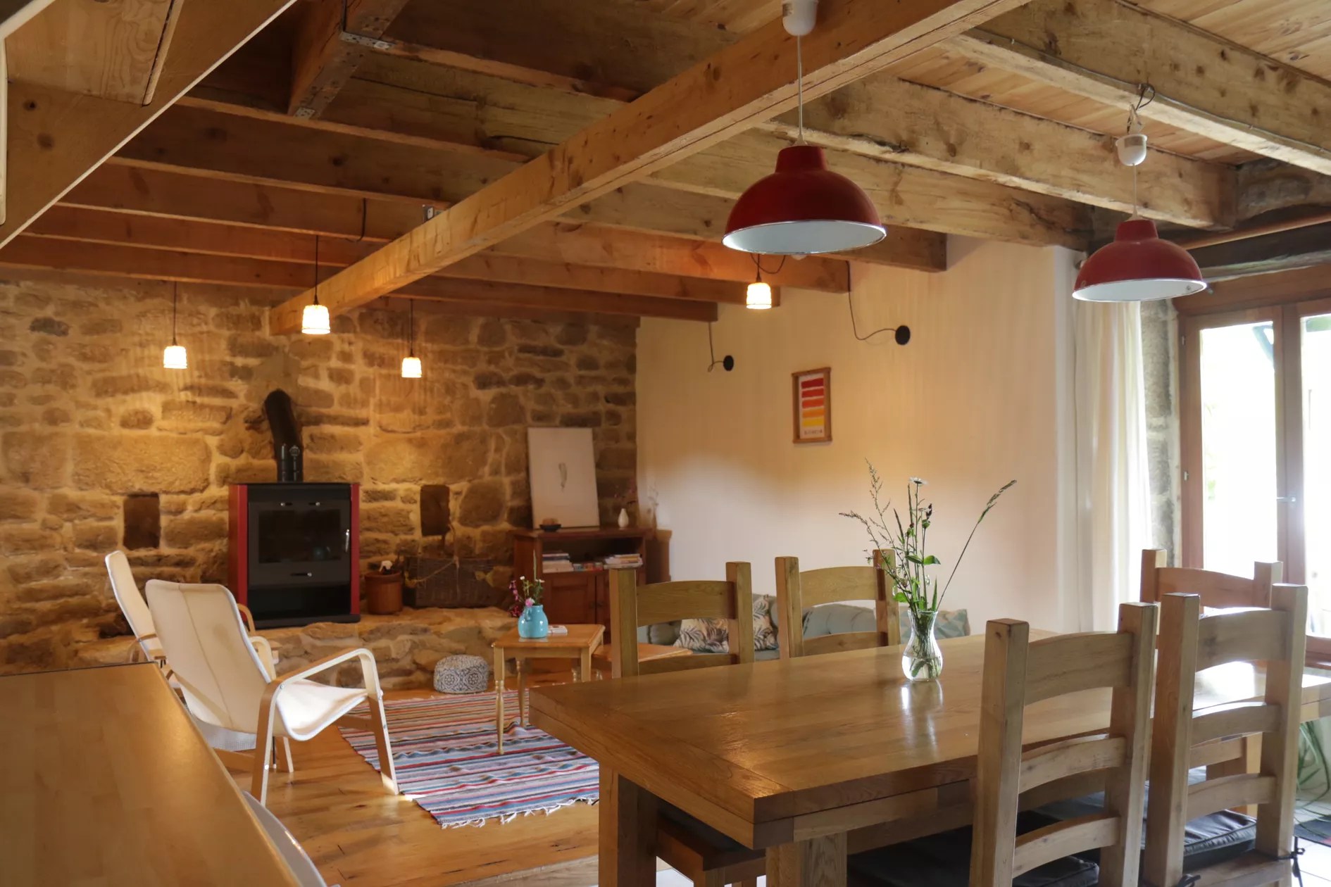 Chouette - aux yeux verts