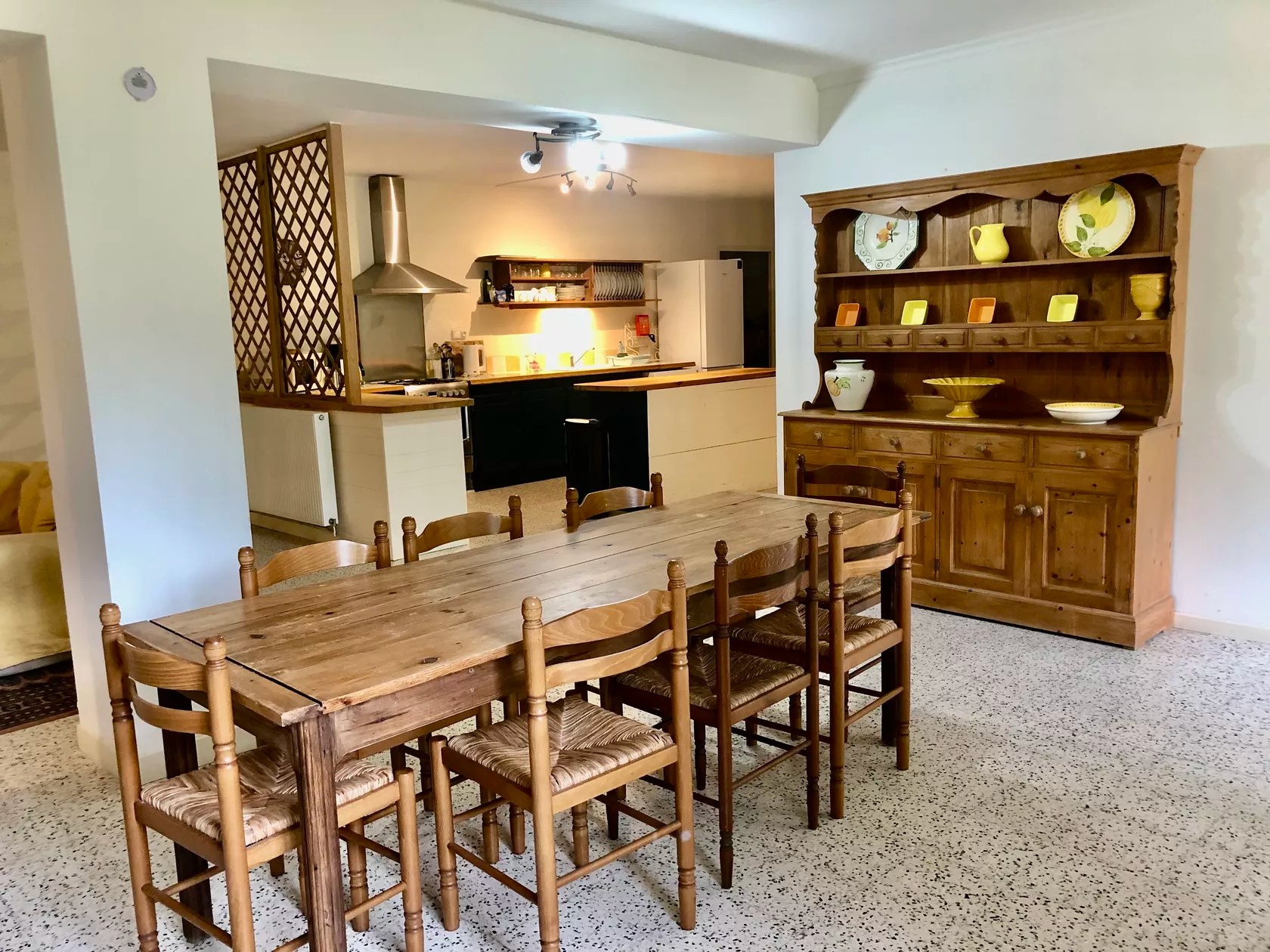 Chateau du Fraissinet - Les Pins