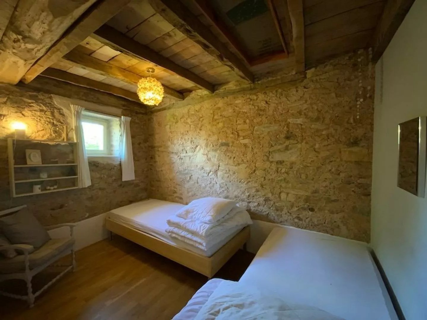 Domaine Voilà Gîte TROIS