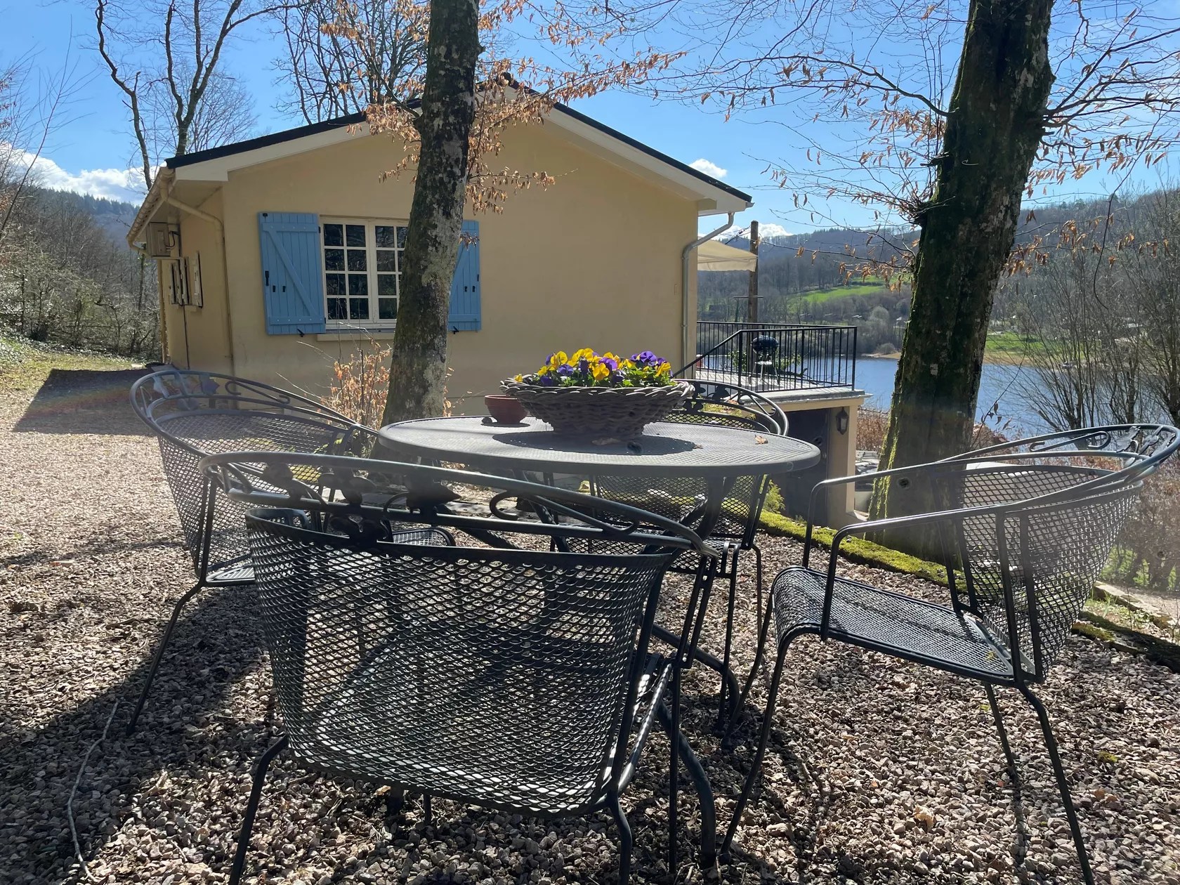 La Maison Les Moulins