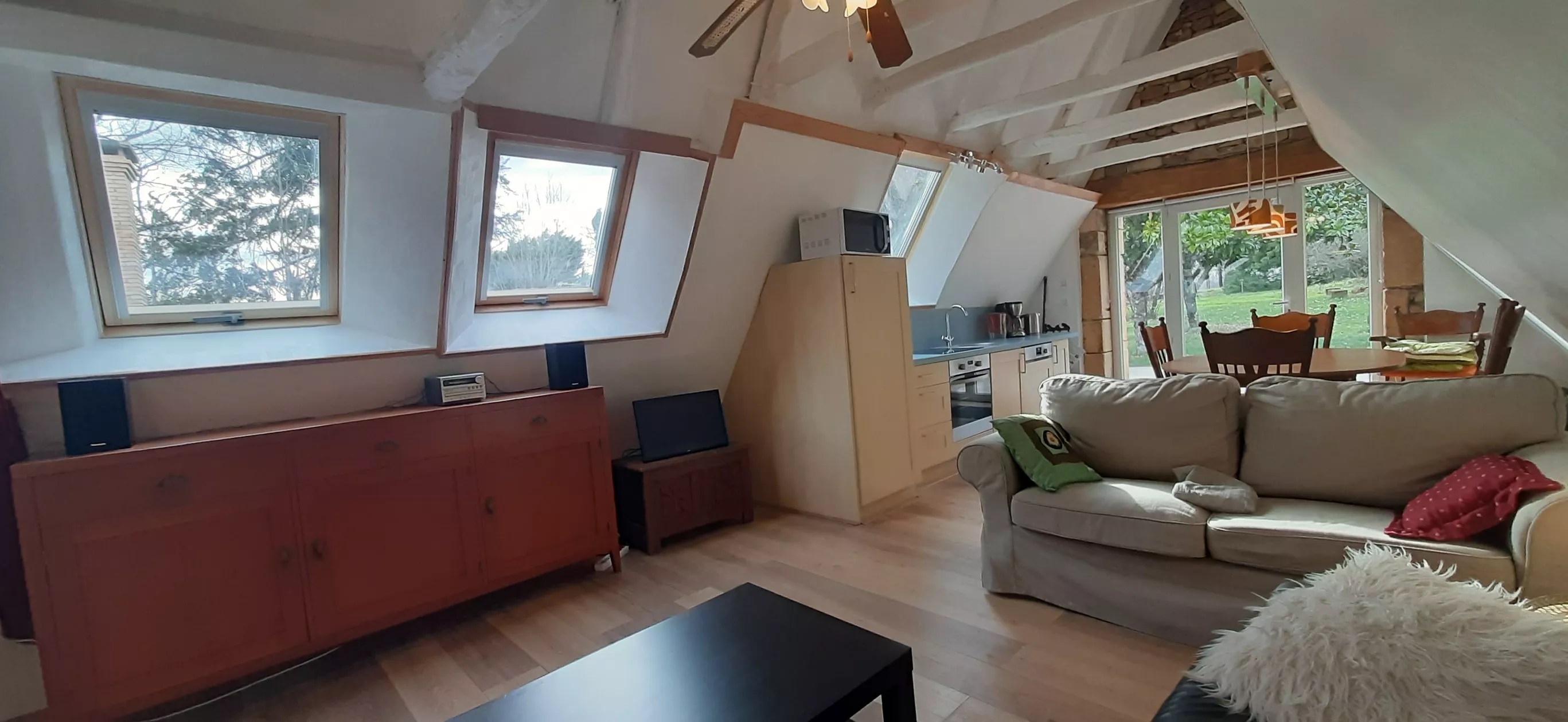 La Cipière - l'Hirondelle