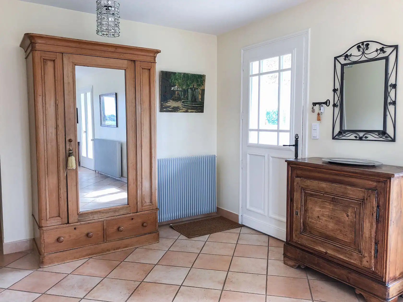 La Maison des Chaumes