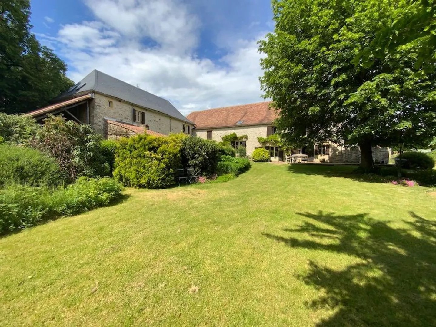 Domaine Voilà Gîte TROIS