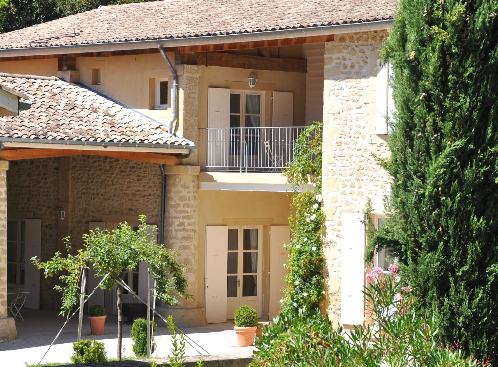 La Scie - Domaine de Vincenti