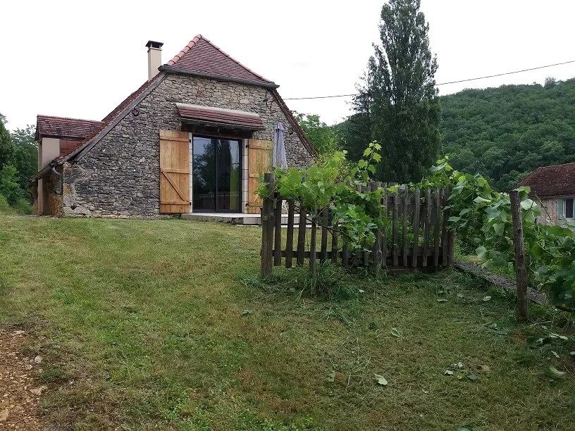 les écuries du moulin de Paunac