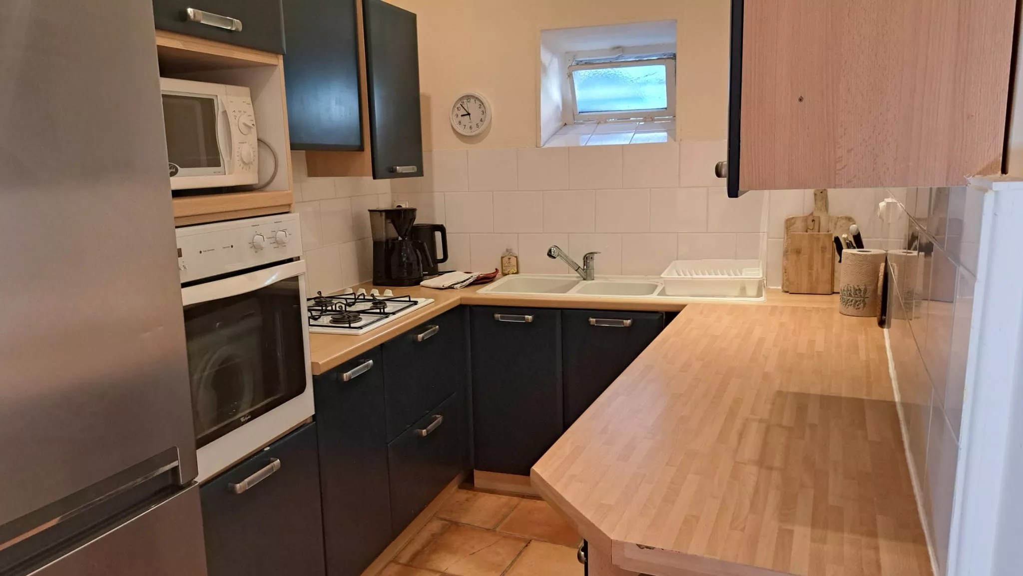 Château du Fraissinet - the Château Apartment