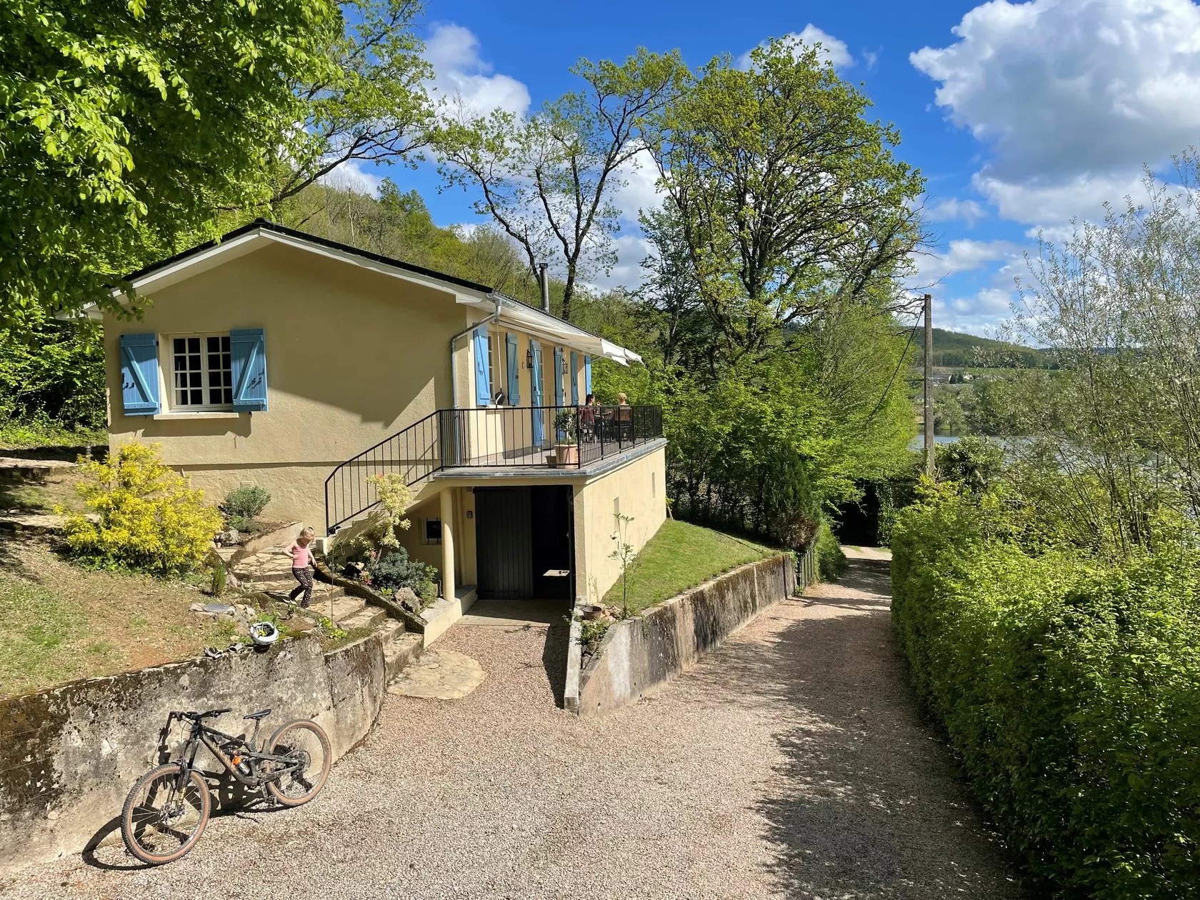 La Maison Les Moulins